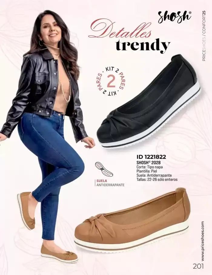 Catálogo de CONFORT | 2025 | 1E 10 de febrero al 28 de febrero 2025 - Pagina 201