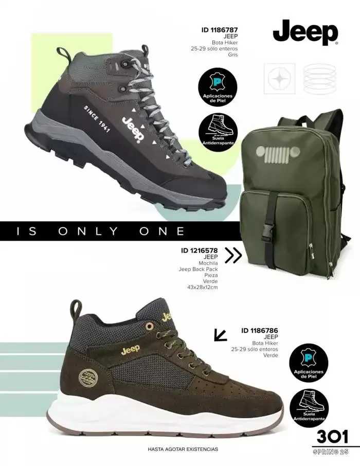 Catálogo de IMP SPRING | 2025 | 1E 17 de febrero al 28 de febrero 2025 - Pagina 303