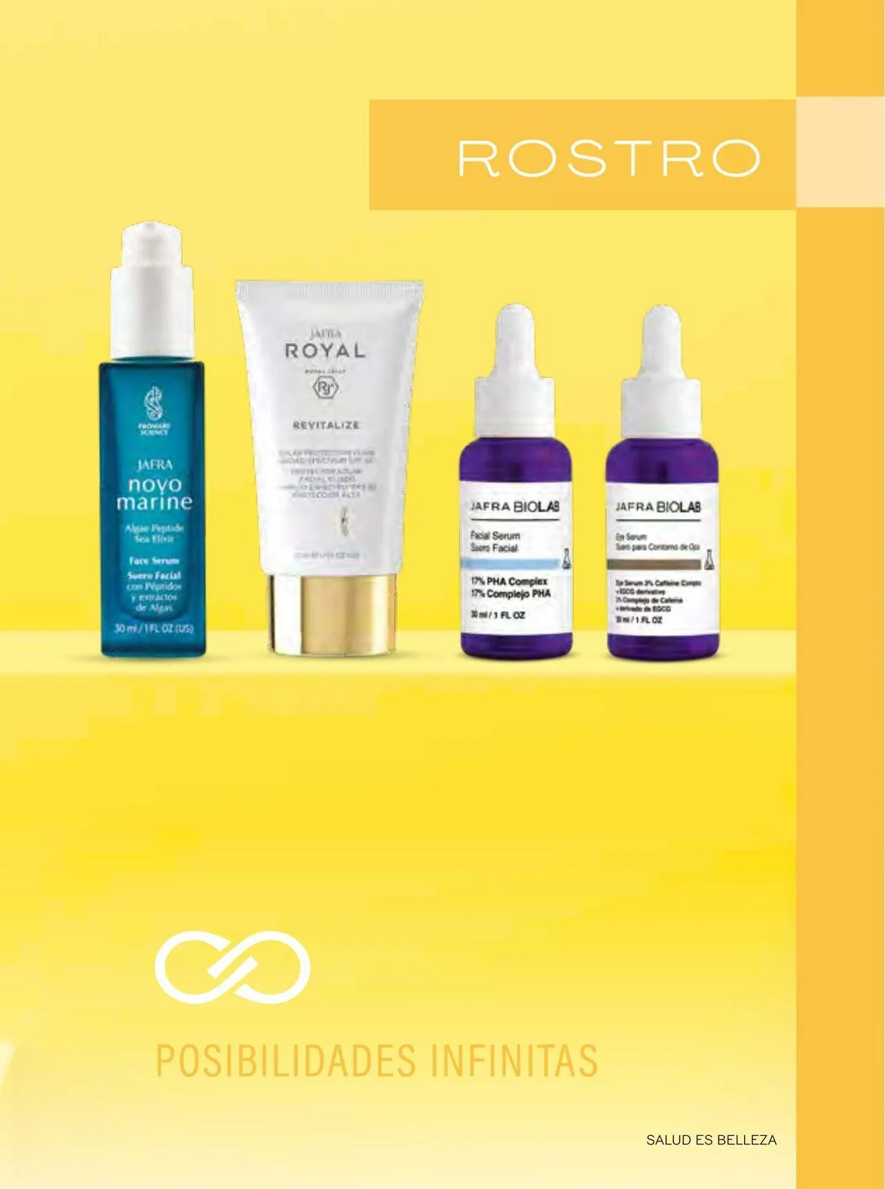 Catálogo de Jafra Oferta actual 26 de marzo al 9 de abril 2025 - Pagina 3