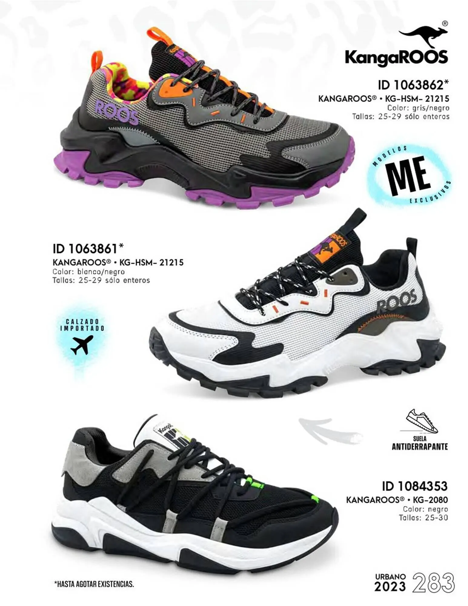 Catálogo de Catálogo Price Shoes 18 de abril al 10 de septiembre 2023 - Pagina 283