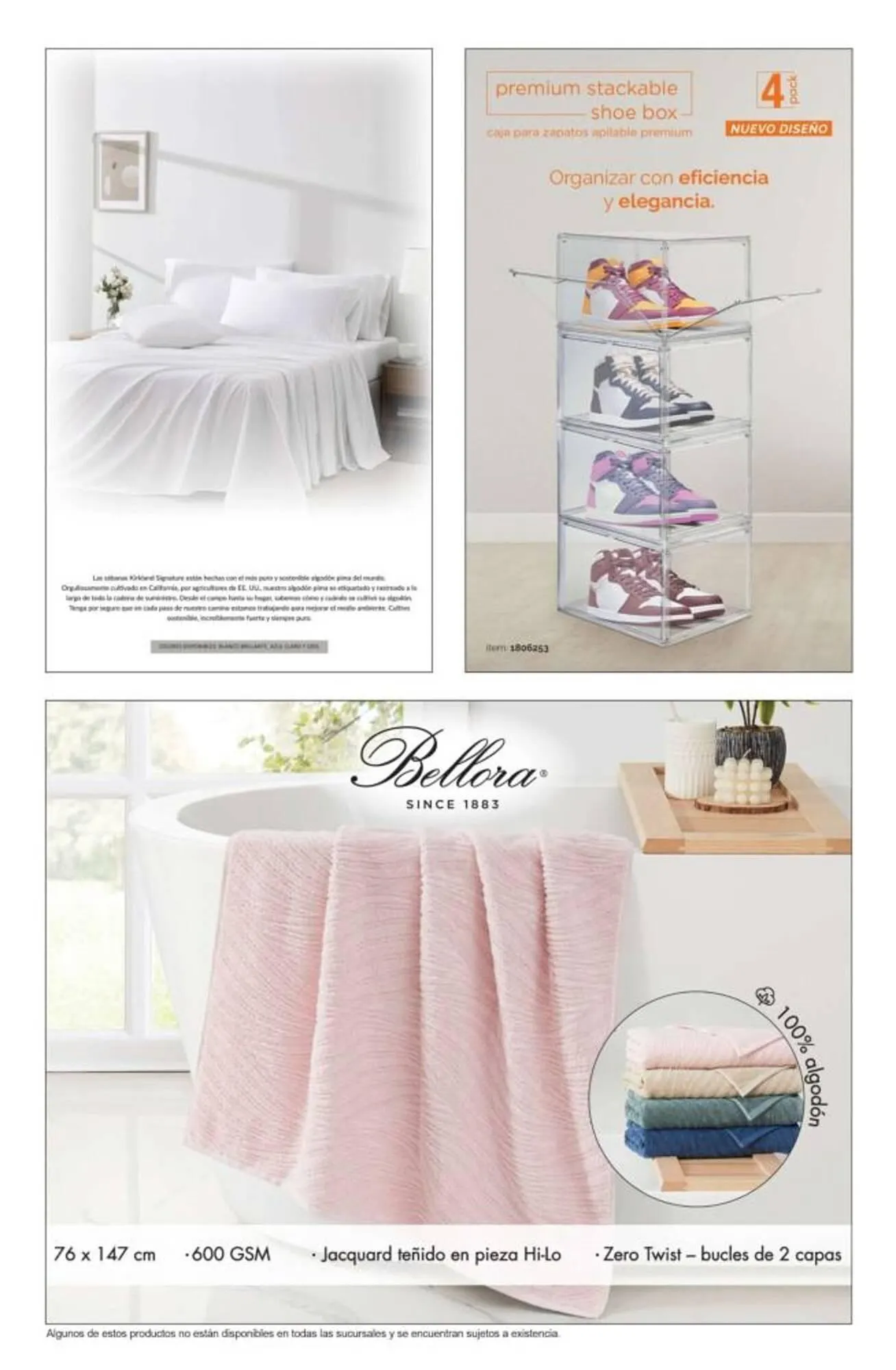 Catálogo de Catálogo Costco 1 de agosto al 31 de agosto 2025 - Pagina 14