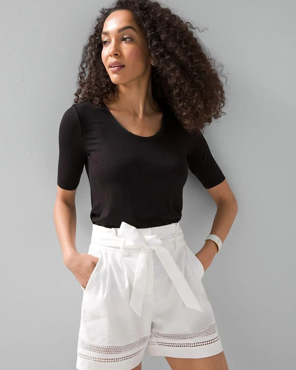 The Inside Scoop Tee