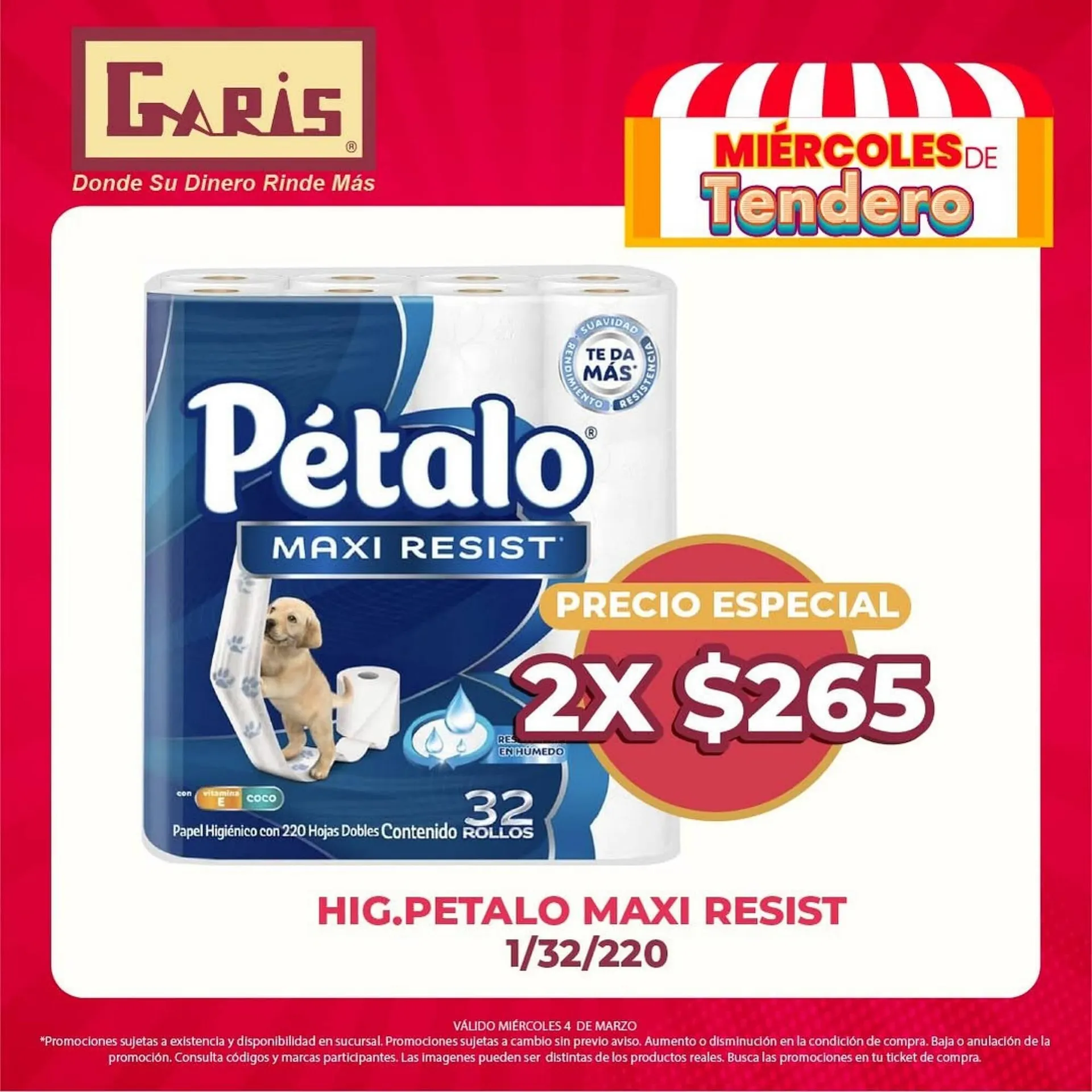 Catálogo de Catálogo Garis 4 de marzo al 5 de marzo 2026 - Pagina 4