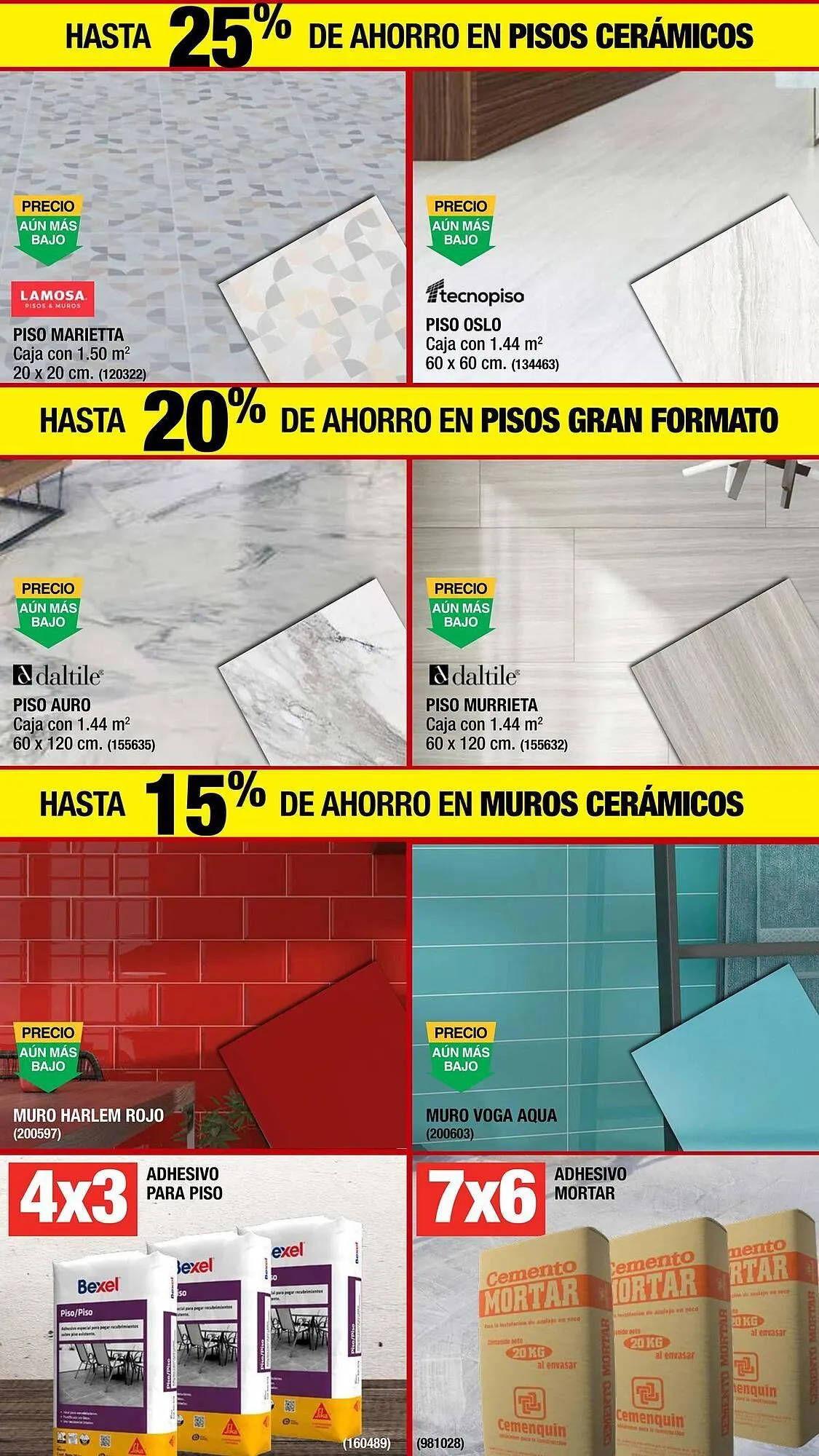 Catálogo de Catálogo The Home Depot 15 de noviembre al 18 de noviembre 2024 - Pagina 2