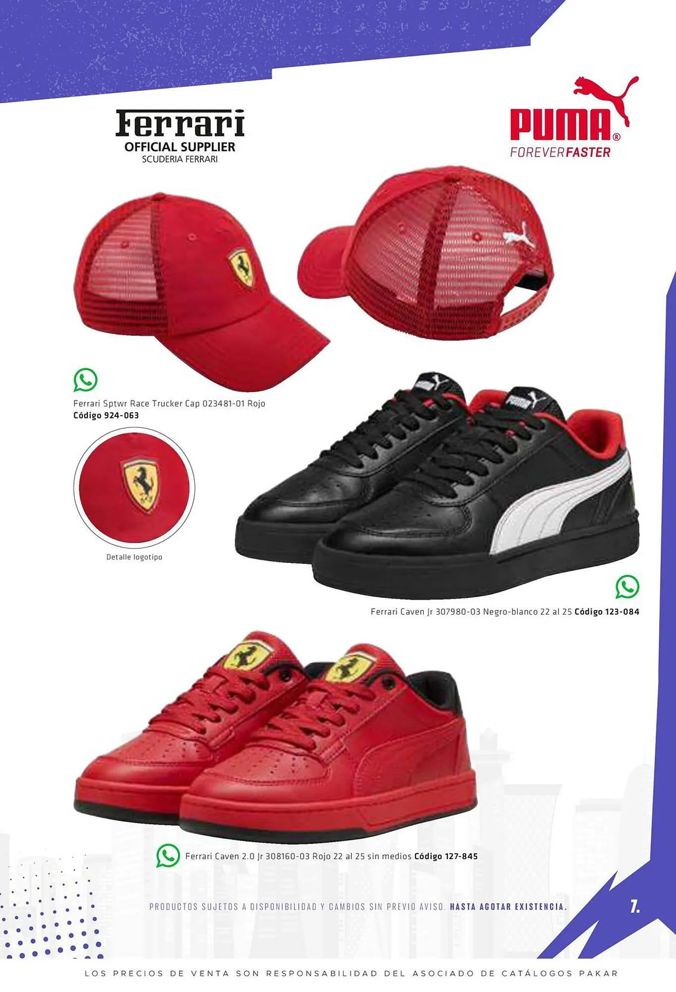 Catálogo de Catálogo SC Pakar 19 de marzo al 20 de junio 2024 - Pagina 7