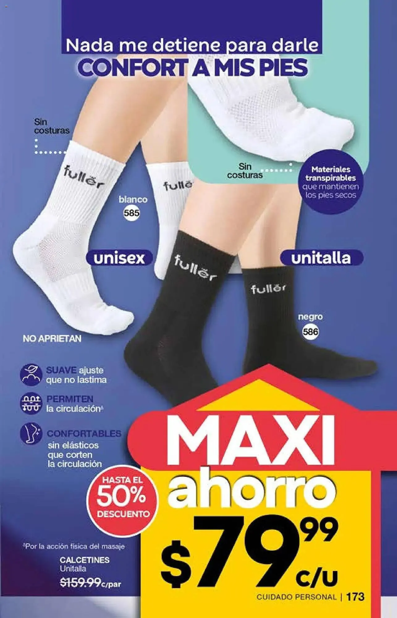 Catálogo de Catálogo Fuller 29 de abril al 20 de mayo 2026 - Pagina 173