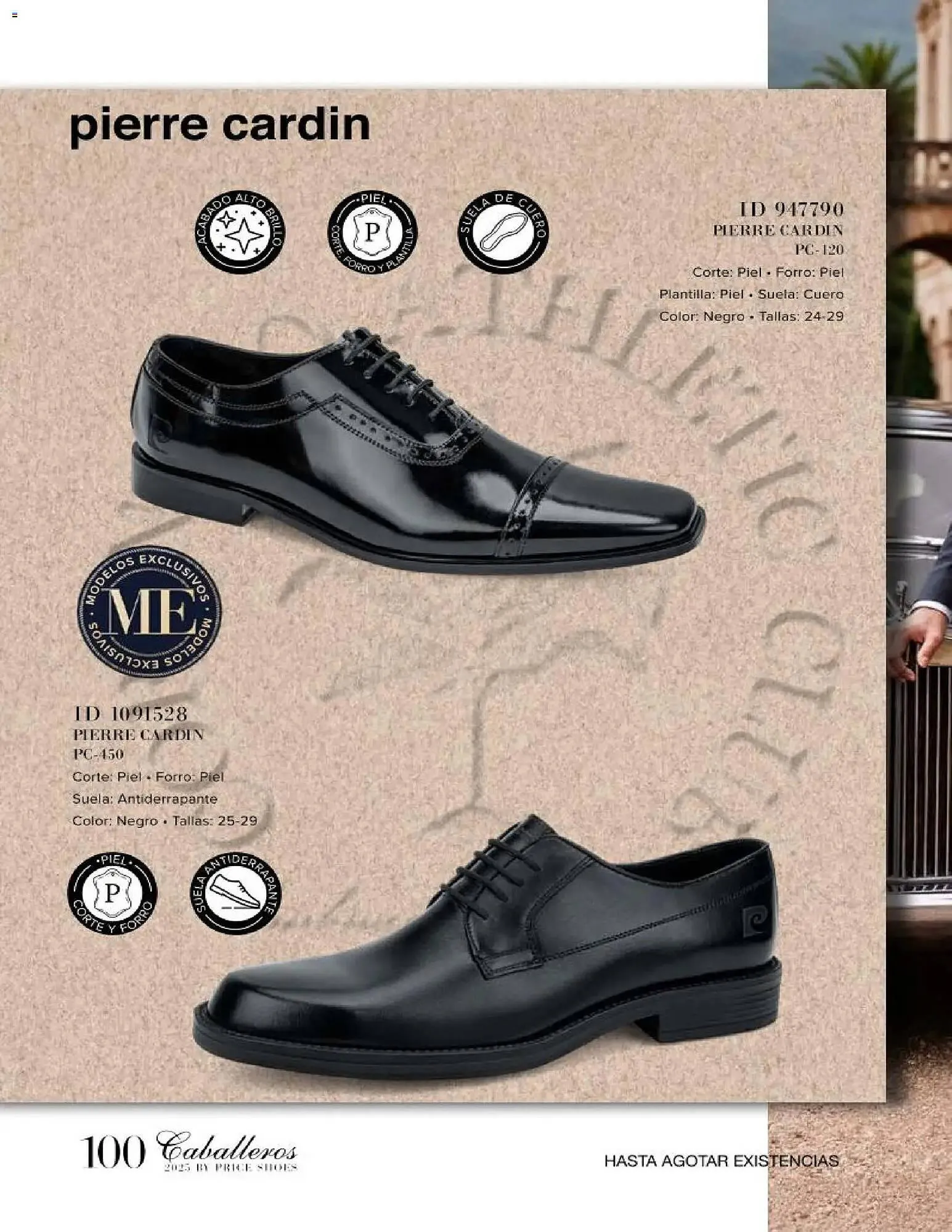 Catálogo de Catálogo Price Shoes 26 de noviembre al 1 de julio 2026 - Pagina 100