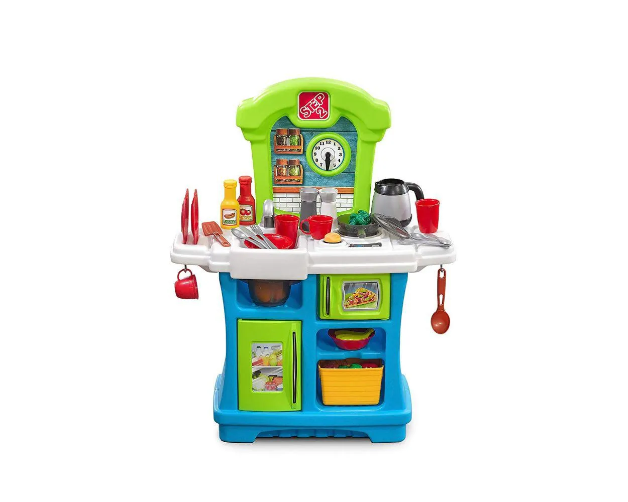 Cocina para Niños Step2