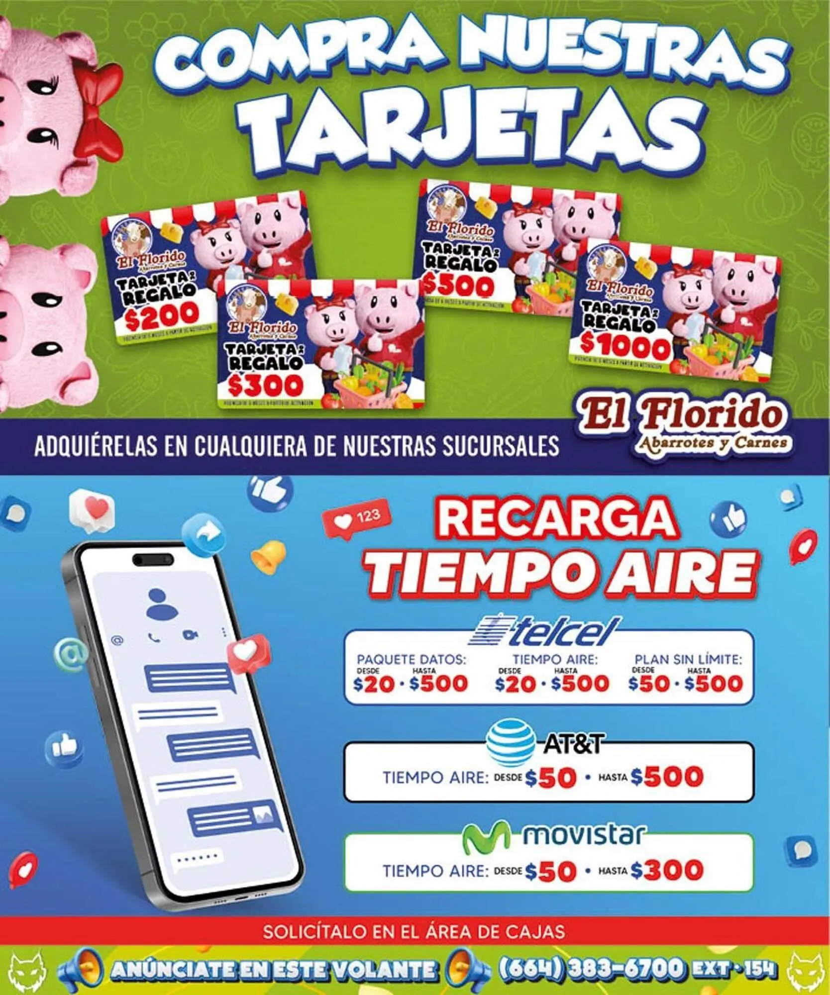 Catálogo de Folleto El Florido 9 de enero al 12 de enero 2026 - Pagina 18