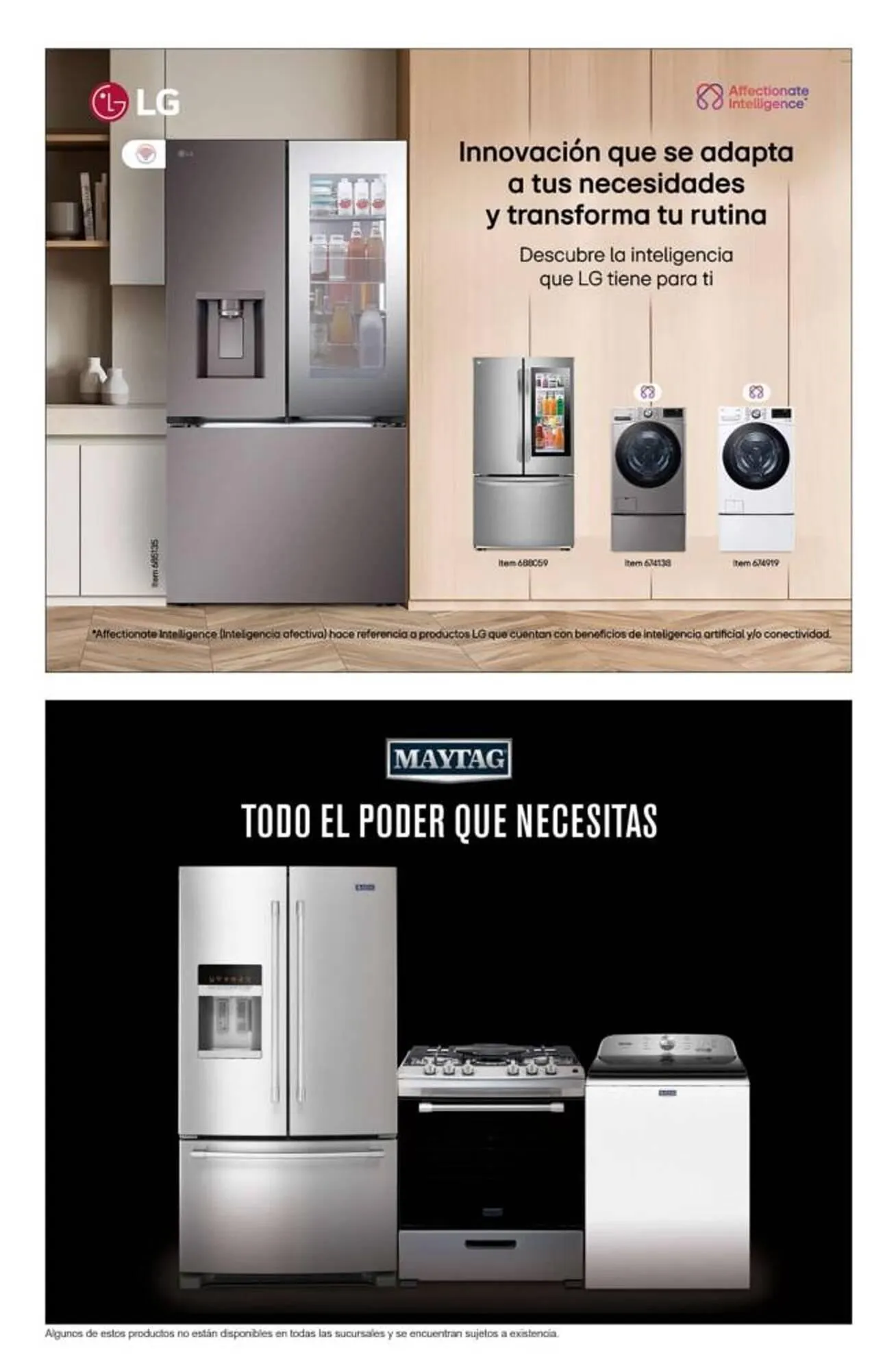 Catálogo de Catálogo Costco 1 de agosto al 31 de agosto 2025 - Pagina 24