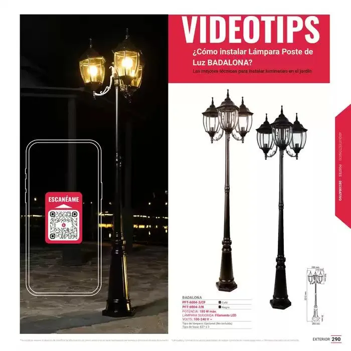 Catálogo de TecnoliteMEDIA 1 de enero al 31 de diciembre 2025 - Pagina 271