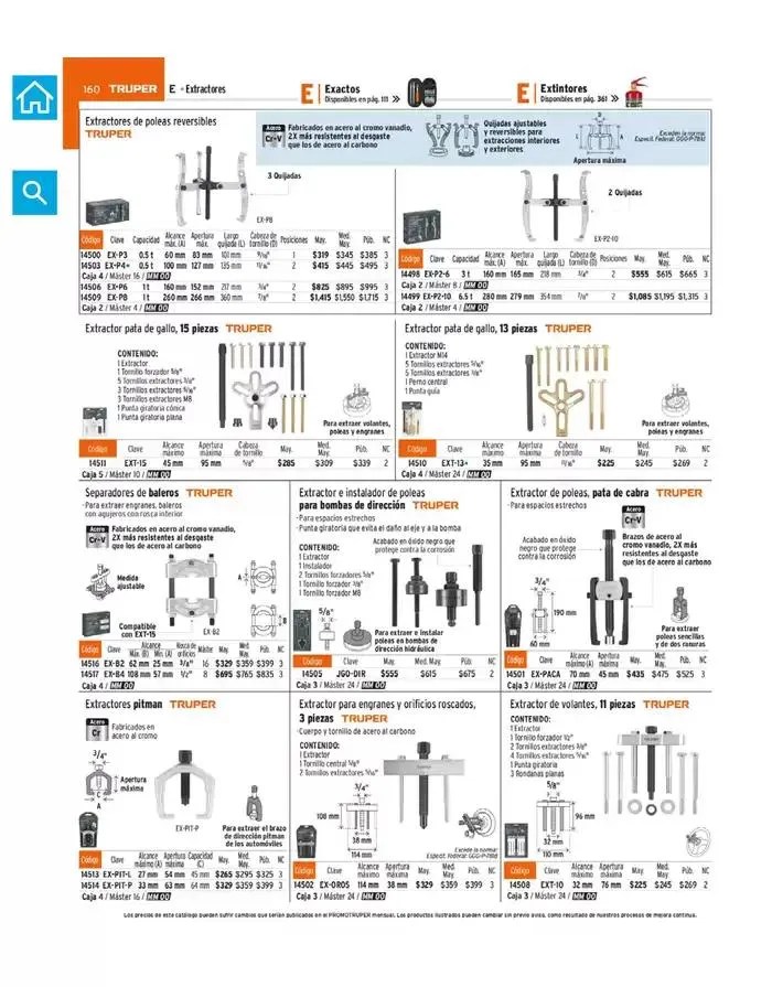 Catálogo de Catálogo 2025 7 de marzo al 31 de diciembre 2025 - Pagina 162