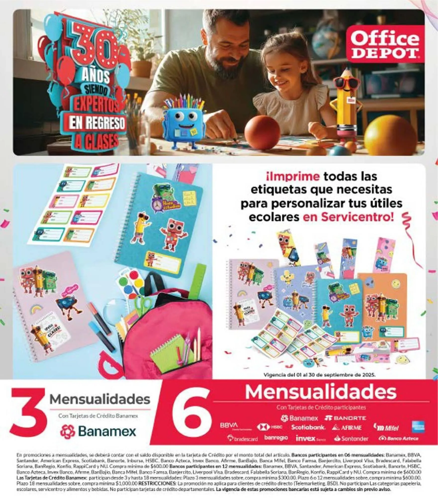 Catálogo Office Depot - 1