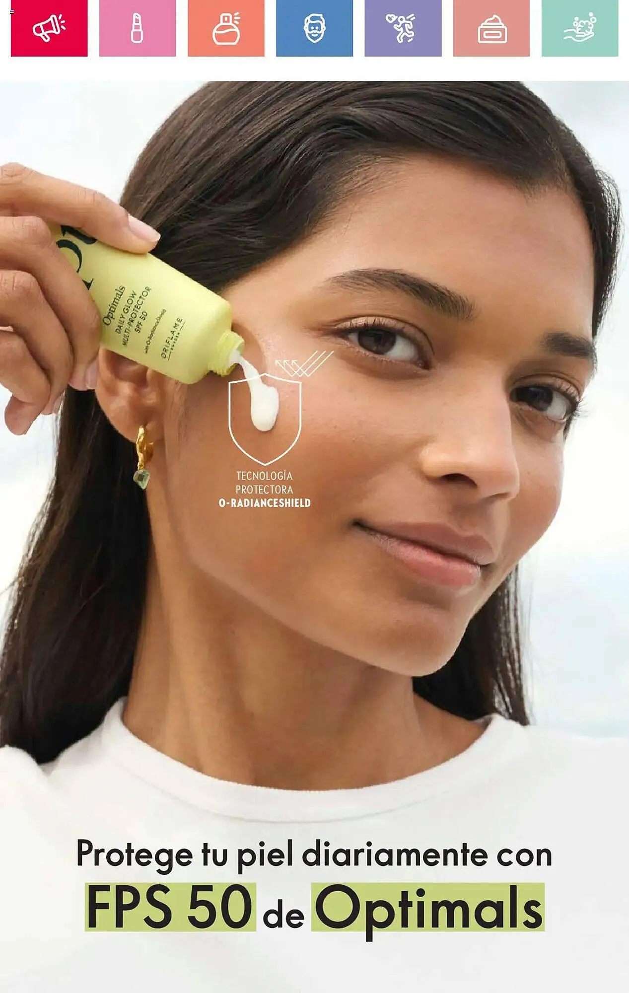 Catálogo de Catálogo Oriflame 22 de marzo al 11 de abril 2025 - Pagina 260