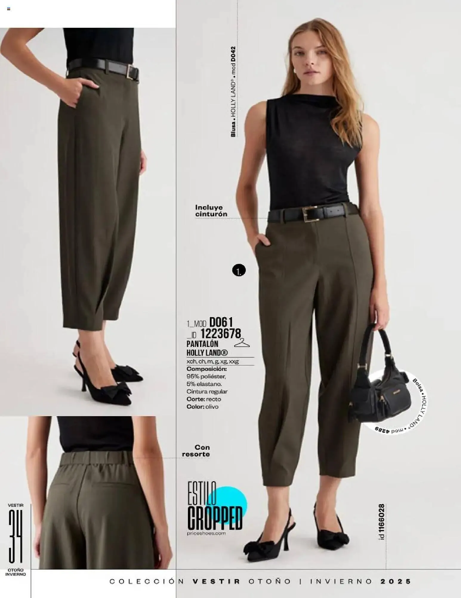 Catálogo de Catálogo Price Shoes 28 de julio al 30 de septiembre 2025 - Pagina 36