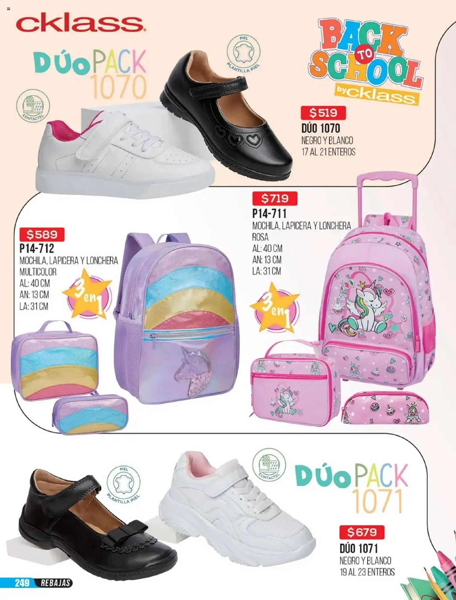 Catálogo de Catálogo Cklass 23 de junio al 1 de enero 2026 - Pagina 250