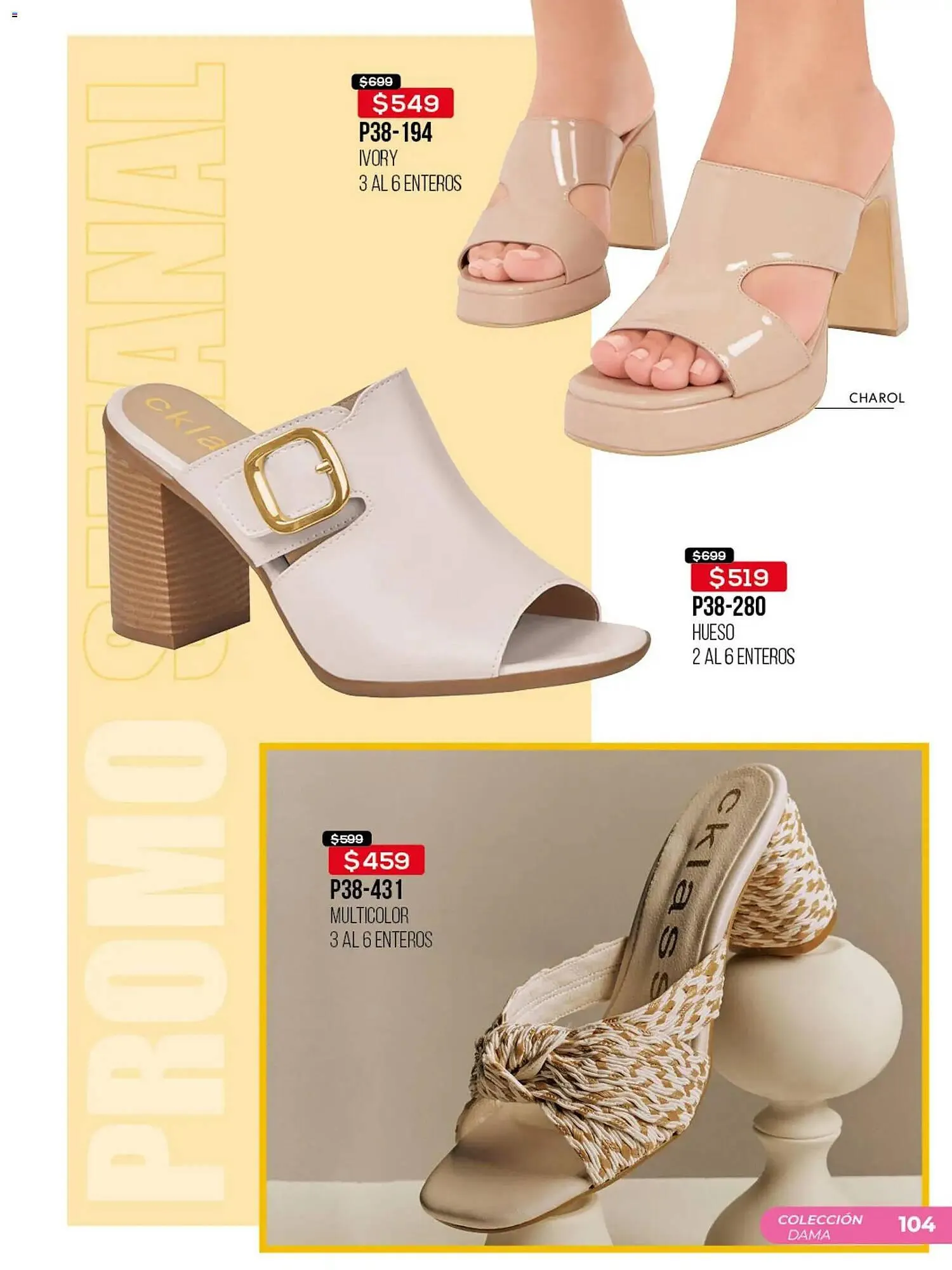 Catálogo de Catálogo Cklass 16 de marzo al 29 de marzo 2026 - Pagina 105