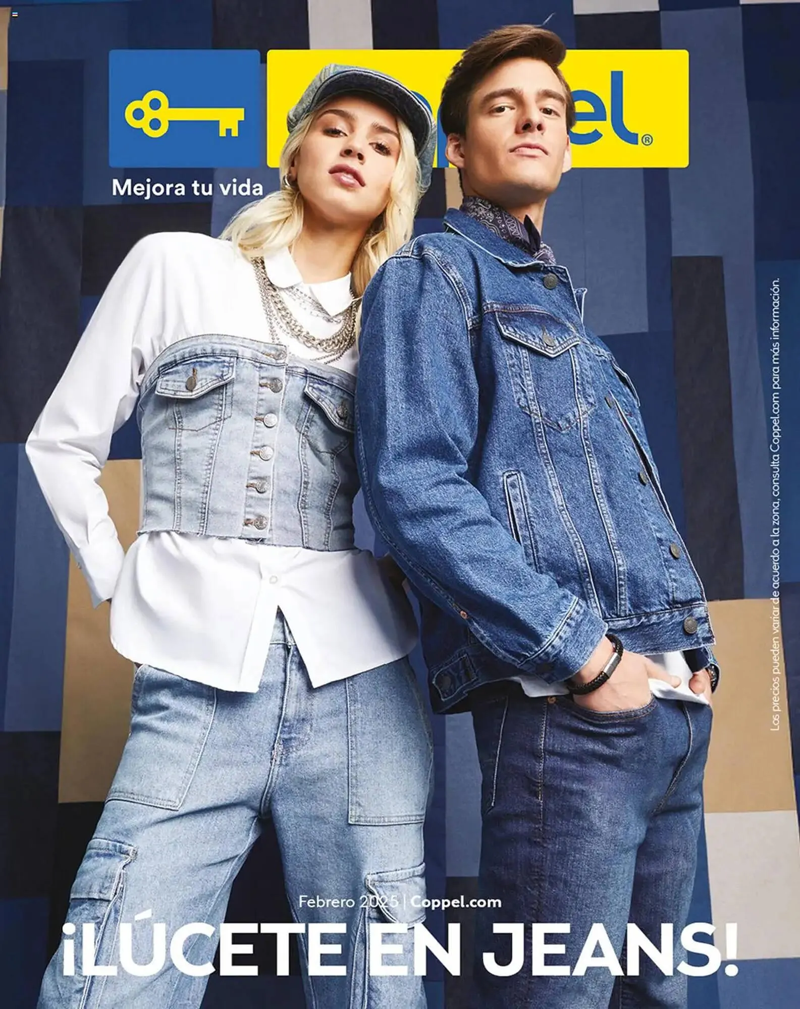 Catálogo de Catálogo Coppel 1 de febrero al 28 de febrero 2025 - Pagina 1