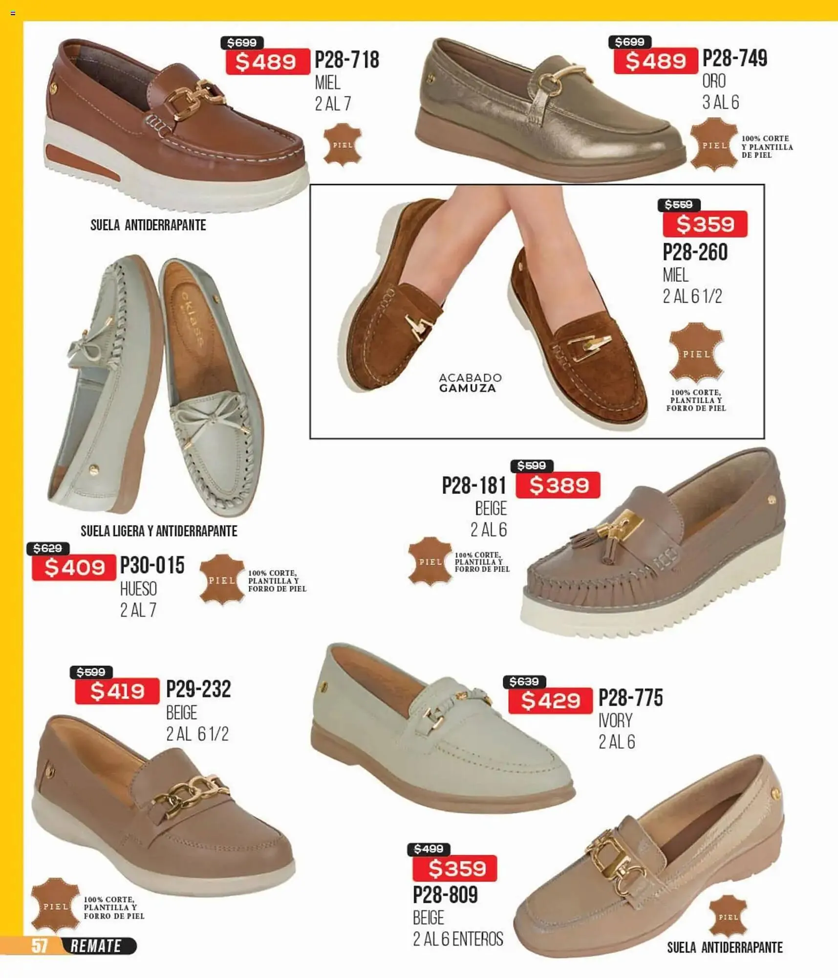 Catálogo de Catálogo Cklass 10 de febrero al 1 de junio 2026 - Pagina 191