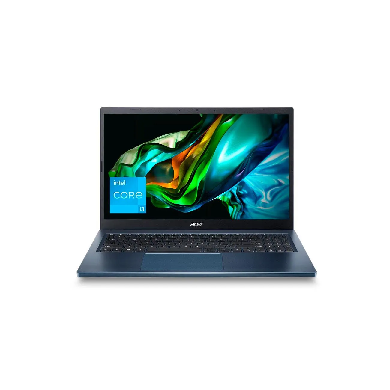 LAPTOP ACER ASPIRE A315-510P (15.6") INTEL CORE I3-N305,8GB,512GB SSD, WINDOWS 11 HOME ,COLOR AZUL