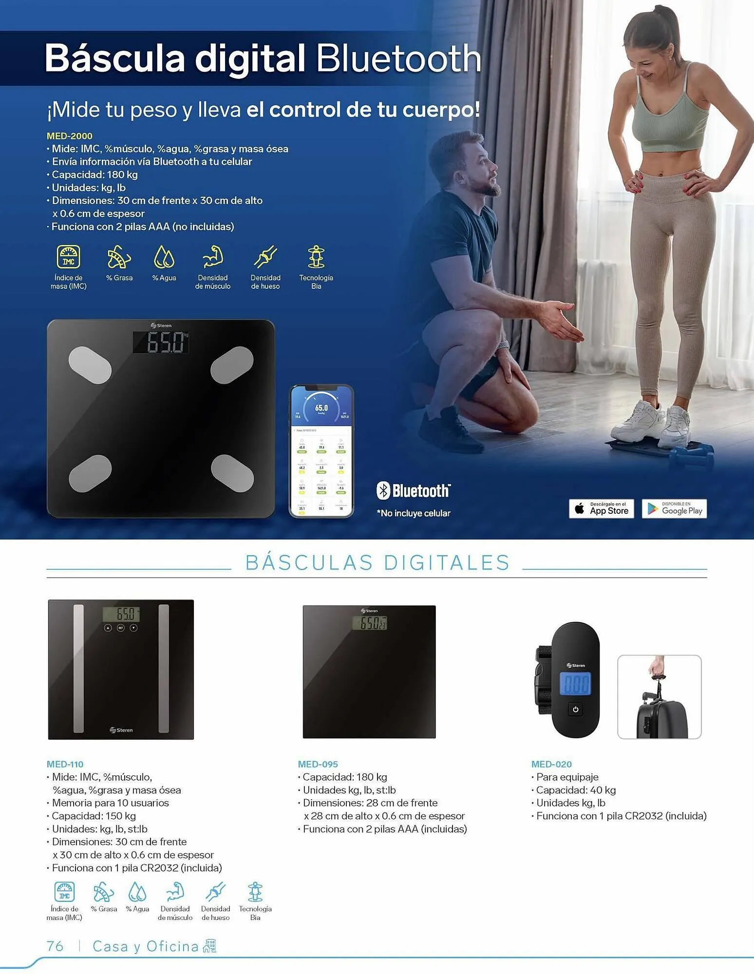 Catálogo de Catálogo Steren 2 de enero al 31 de diciembre 2023 - Pagina 96