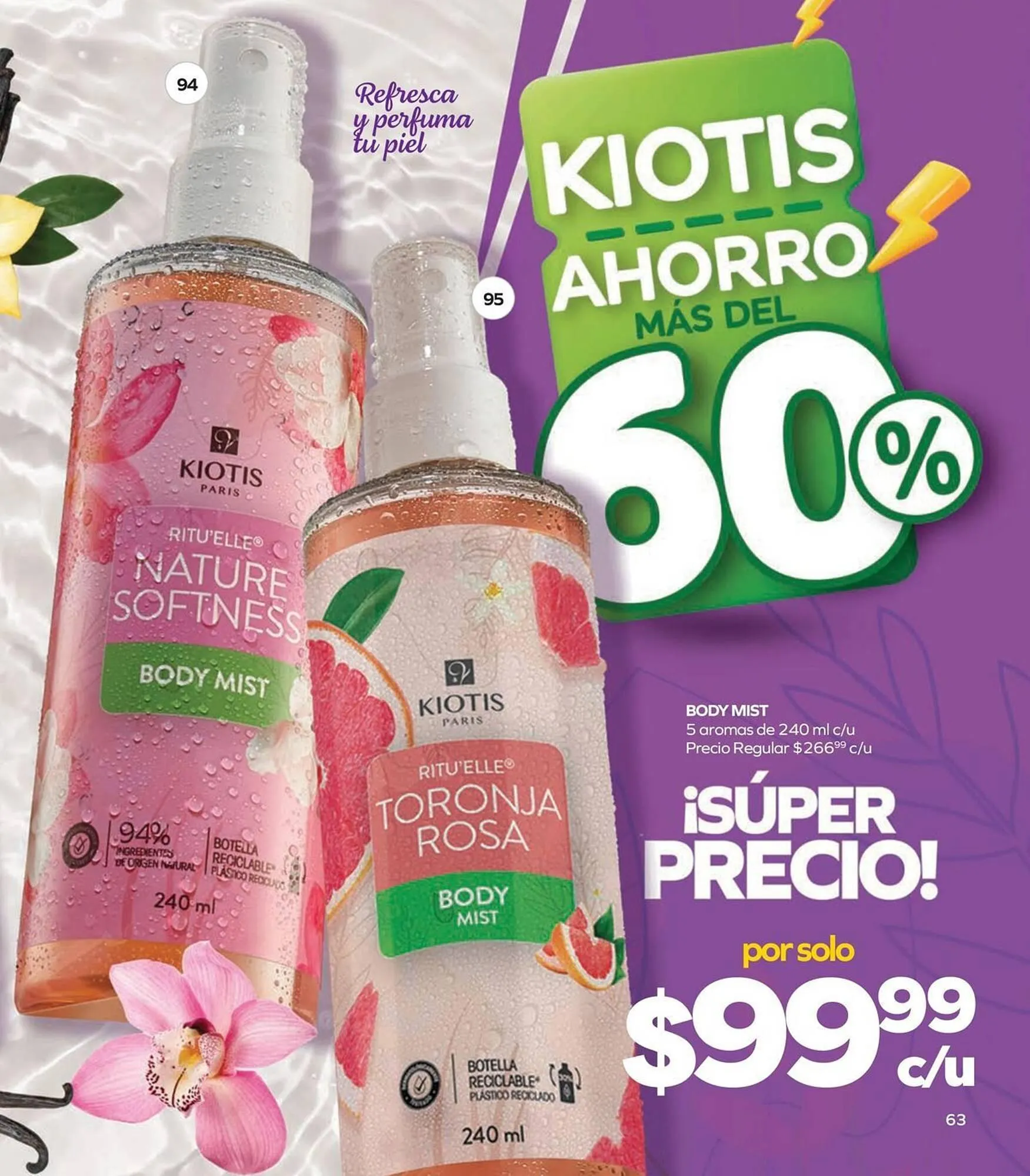 Catálogo de Catálogo Stanhome 9 de febrero al 27 de febrero 2026 - Pagina 67