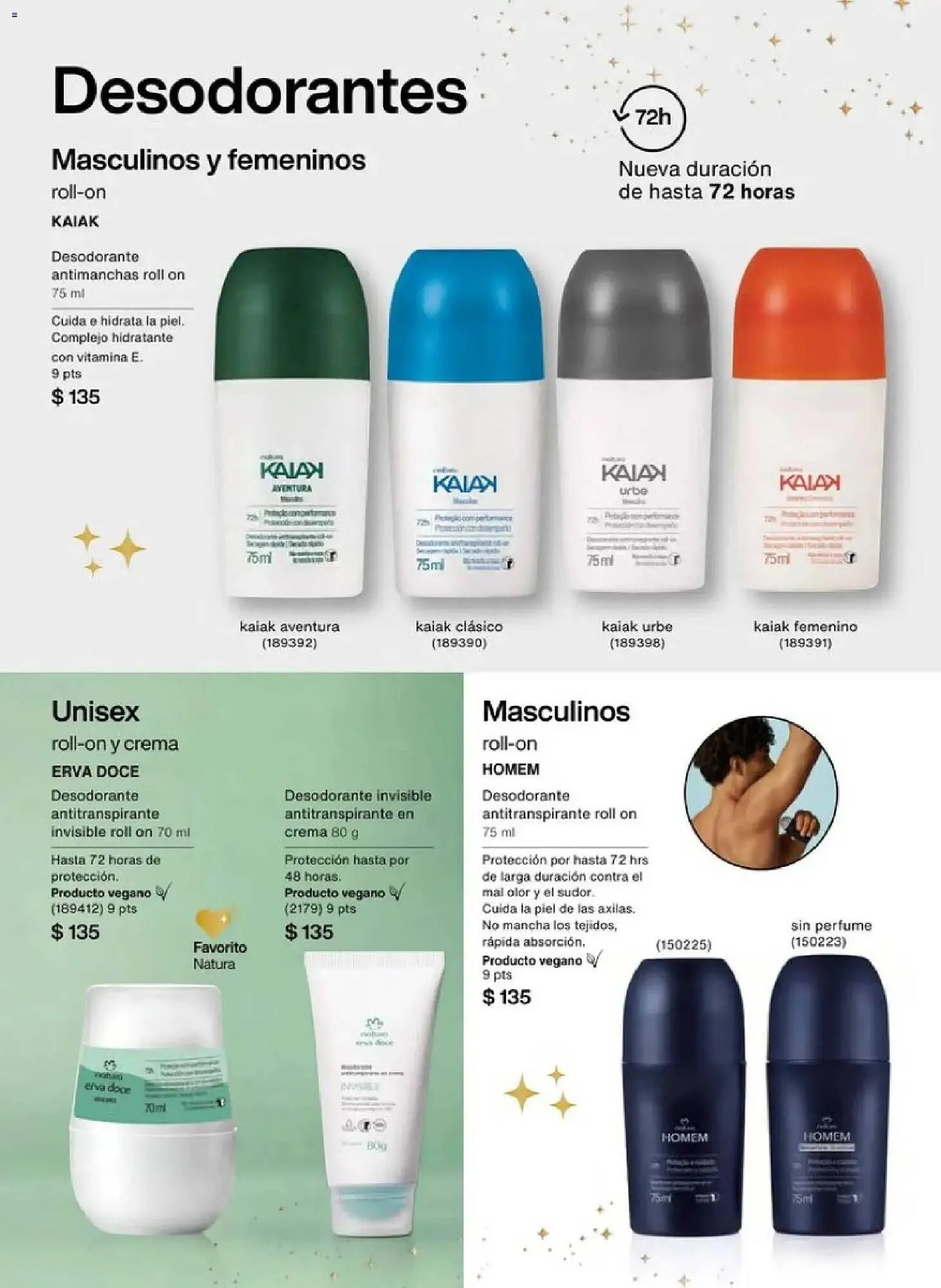 Catálogo de Catálogo Natura 10 de noviembre al 1 de enero 2026 - Pagina 163