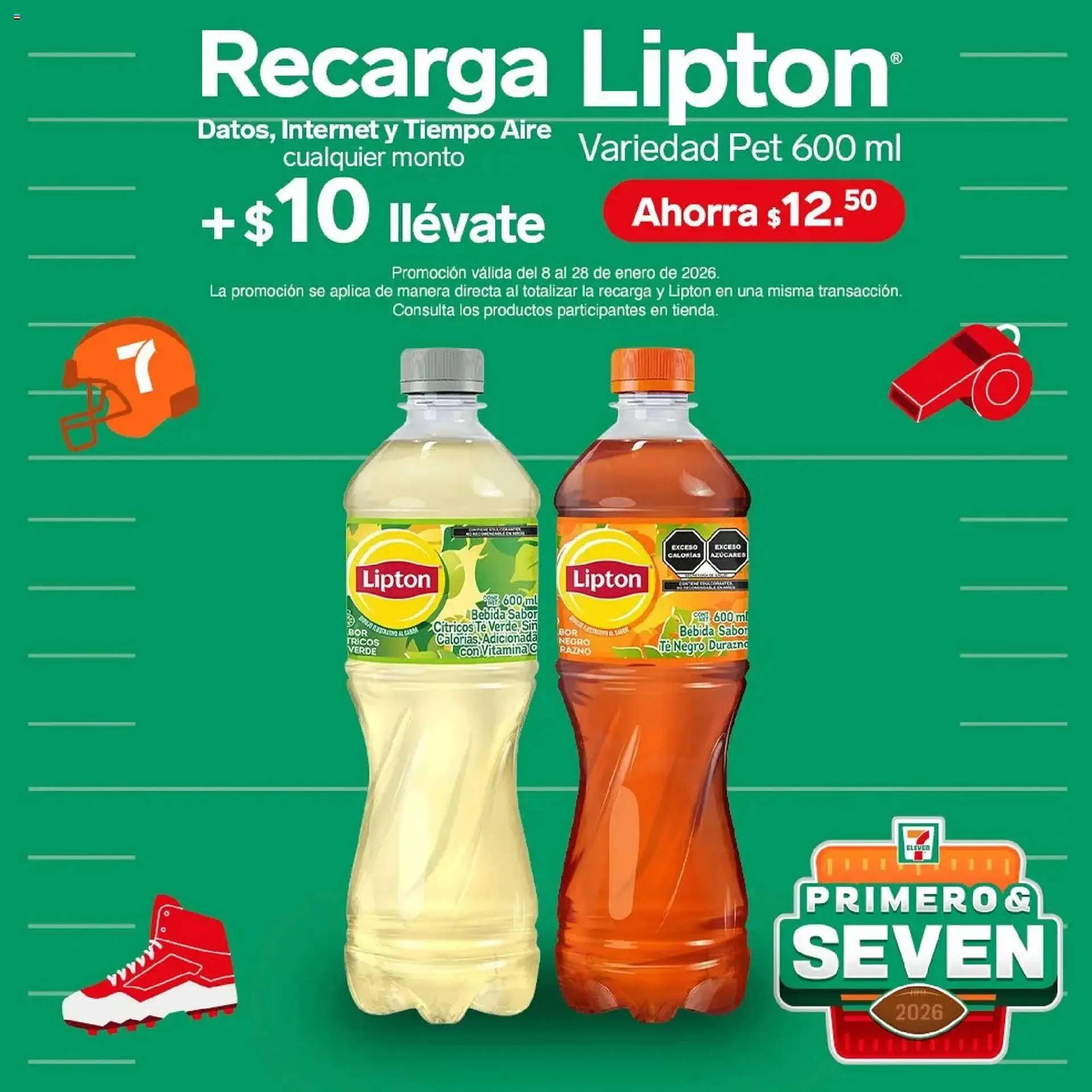 Catálogo de Catálogo 7-eleven 8 de enero al 31 de enero 2026 - Pagina 20