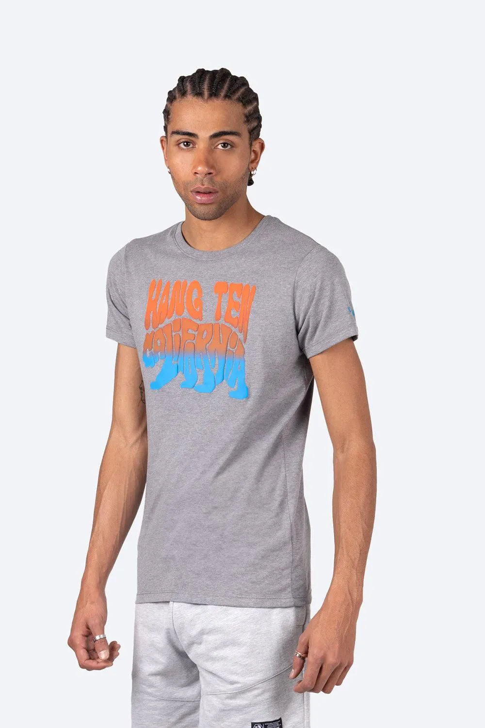 Playera estampada Hang Ten
