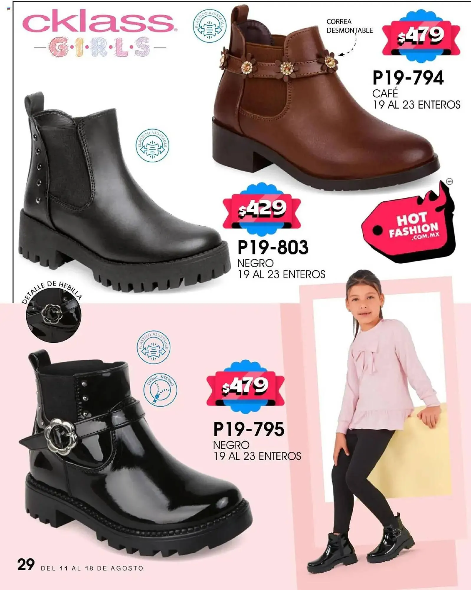 Catálogo de Catálogo Cklass 11 de agosto al 19 de agosto 2025 - Pagina 64