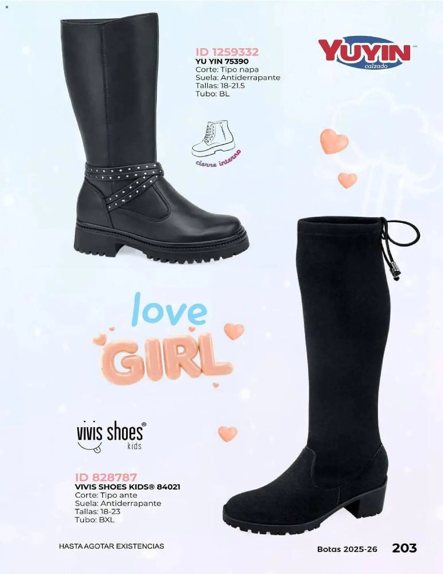 Catálogo de Catálogo Price Shoes 10 de diciembre al 1 de enero 2027 - Pagina 203