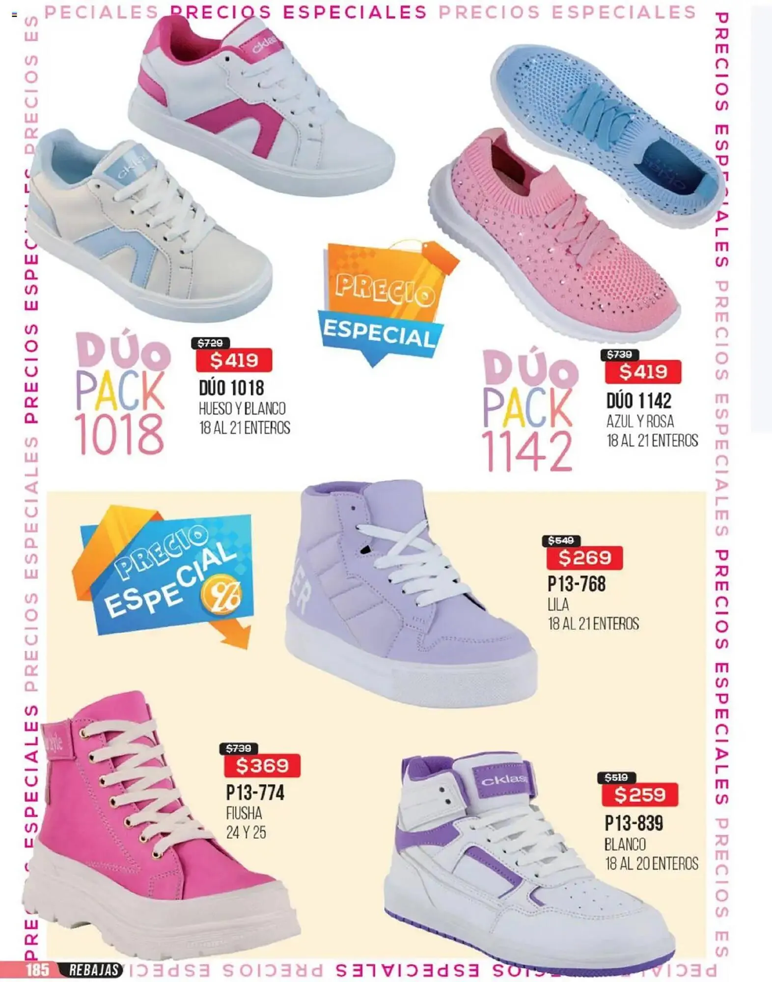 Catálogo de Catálogo Cklass 23 de junio al 1 de enero 2026 - Pagina 186