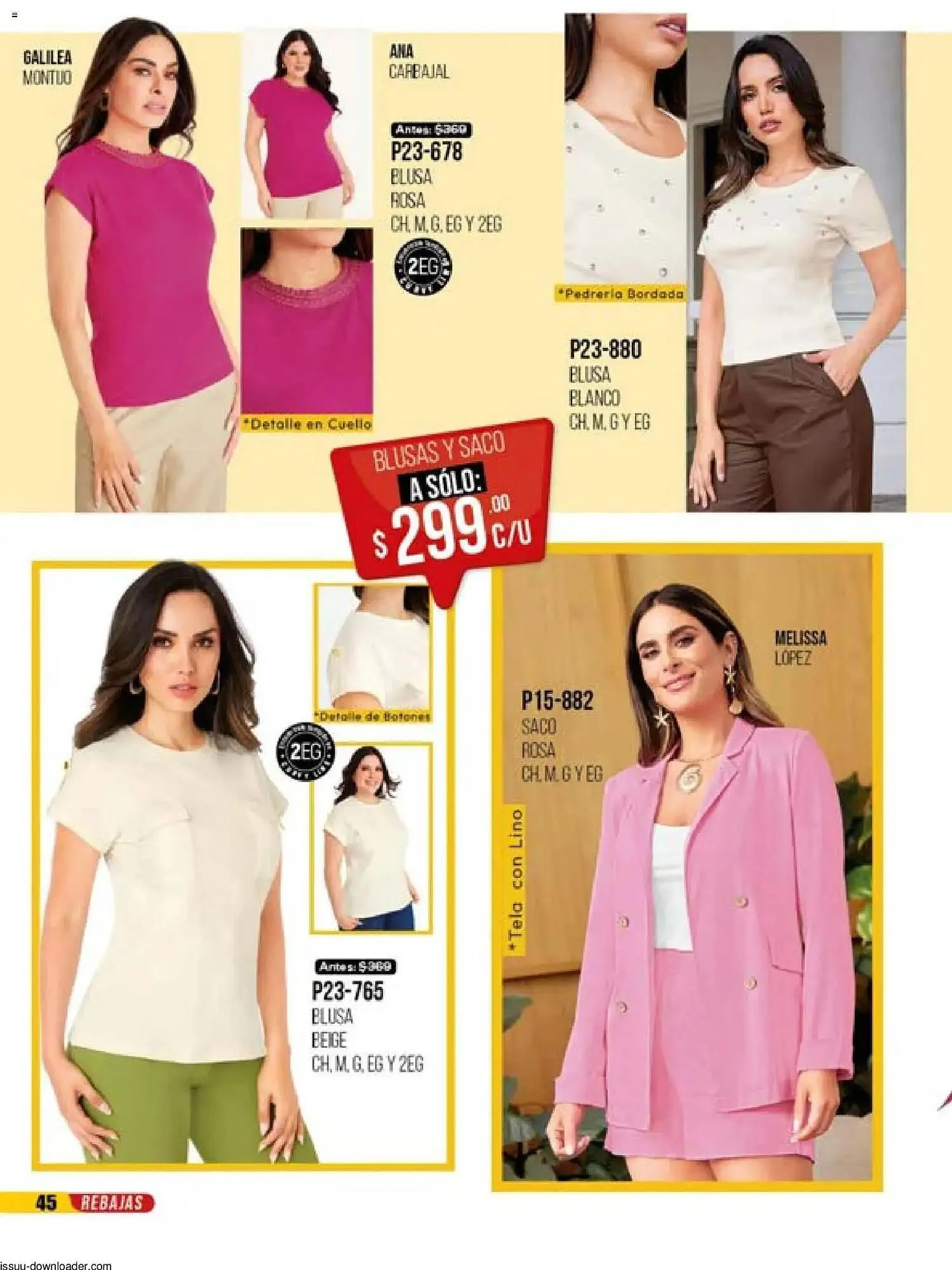 Catálogo de Catálogo Cklass 31 de octubre al 1 de enero 2026 - Pagina 497