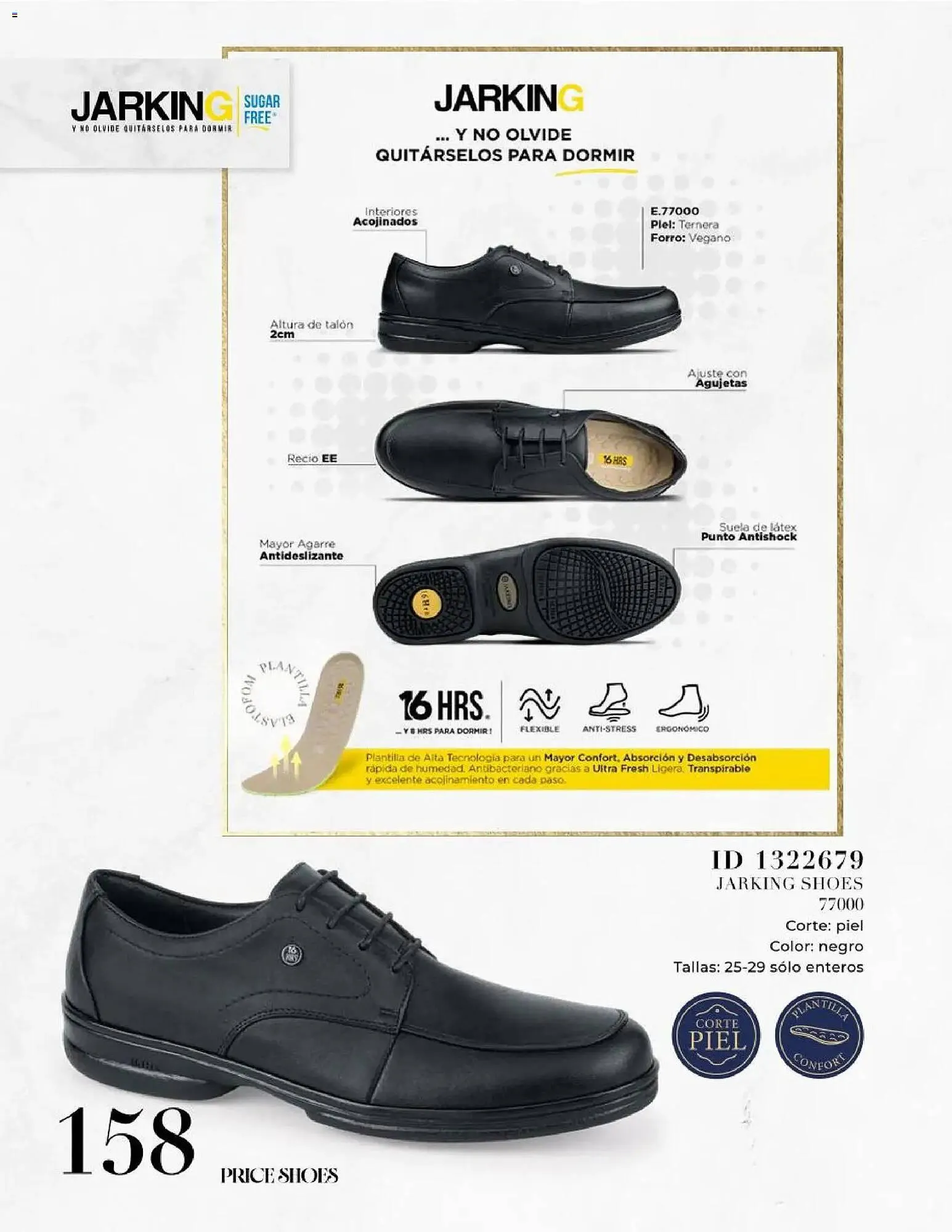 Catálogo de Catálogo Price Shoes 14 de mayo al 1 de octubre 2027 - Pagina 158