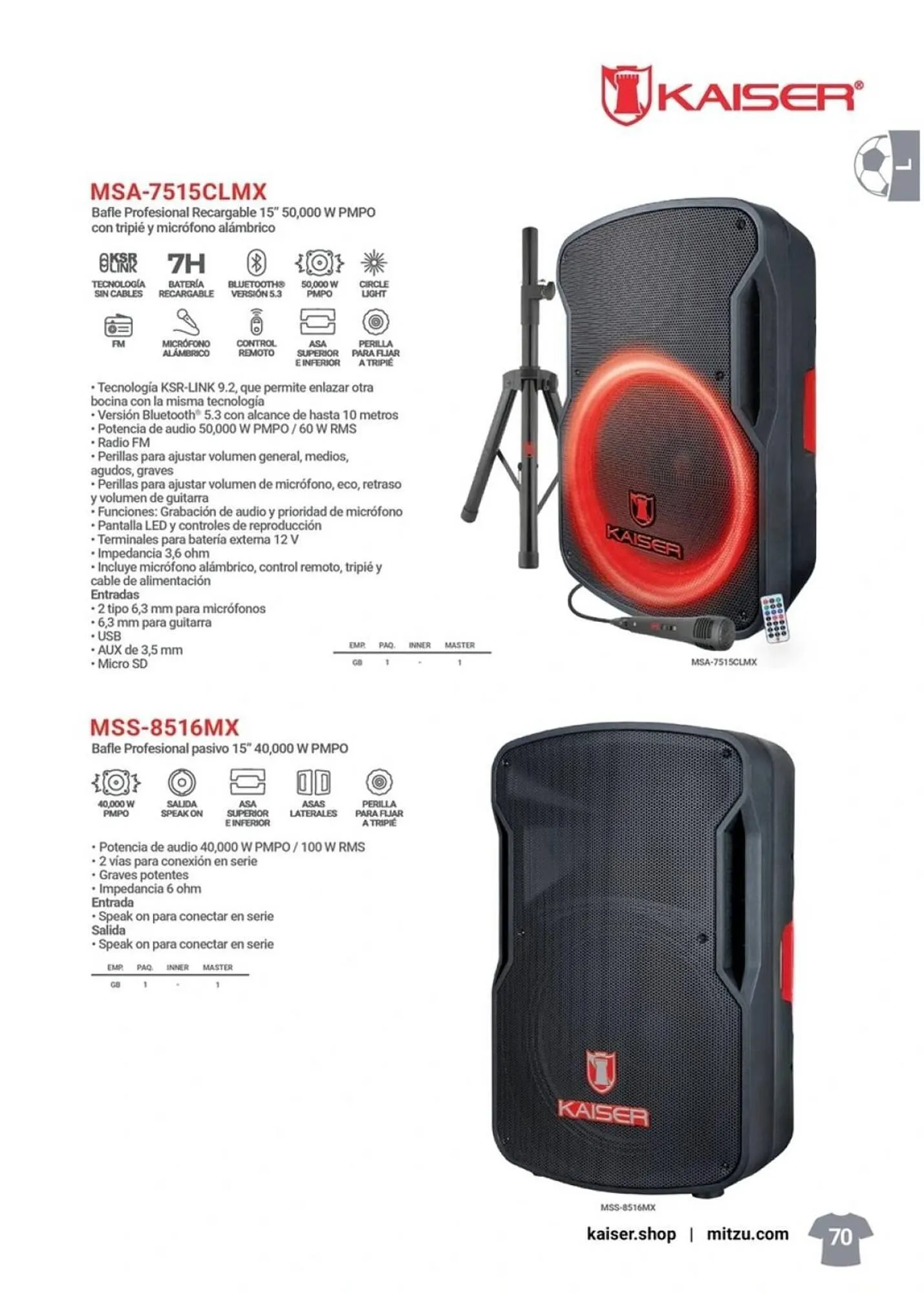 Catálogo de Catálogo Mitzu 24 de febrero al 28 de febrero 2026 - Pagina 71