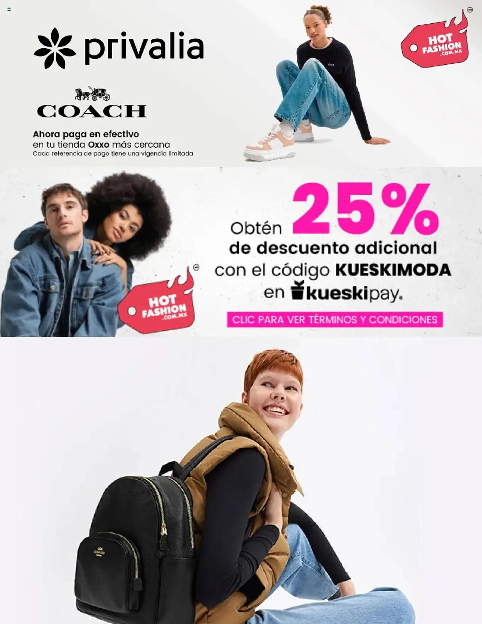 Catálogo de Catálogo Privalia 11 de agosto al 19 de agosto 2025 - Pagina 5