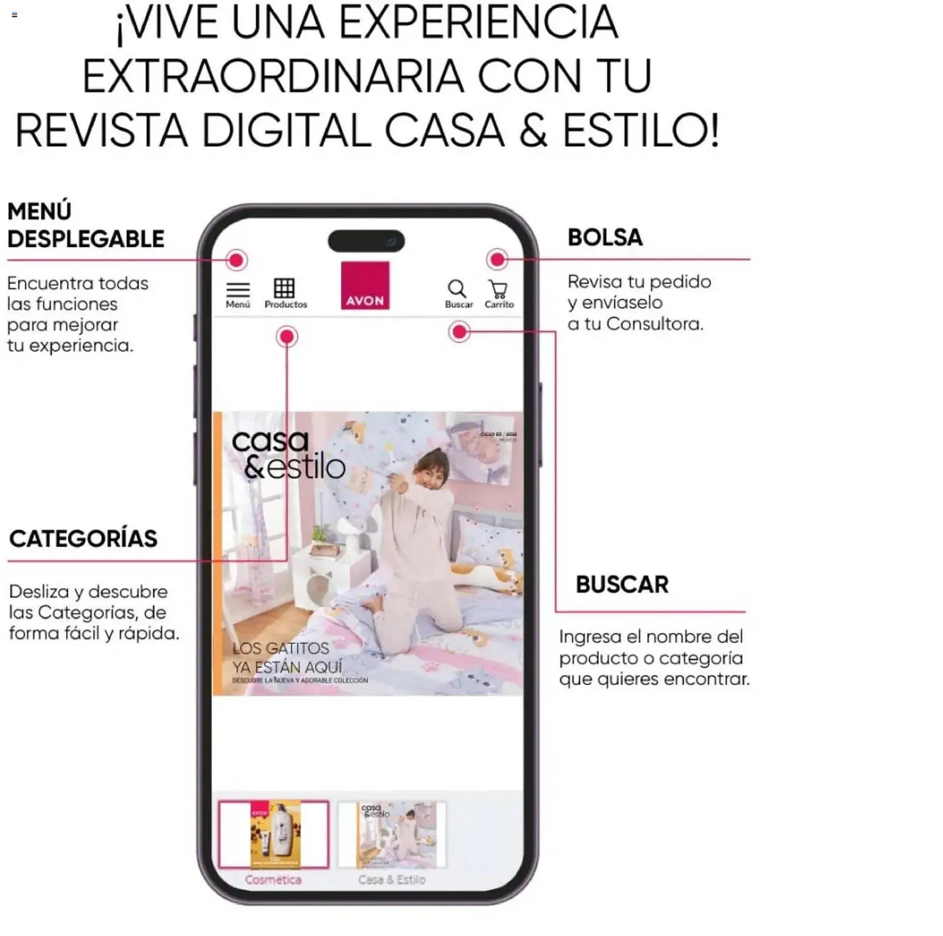 Catálogo de Catálogo Avon 30 de enero al 6 de marzo 2026 - Pagina 2