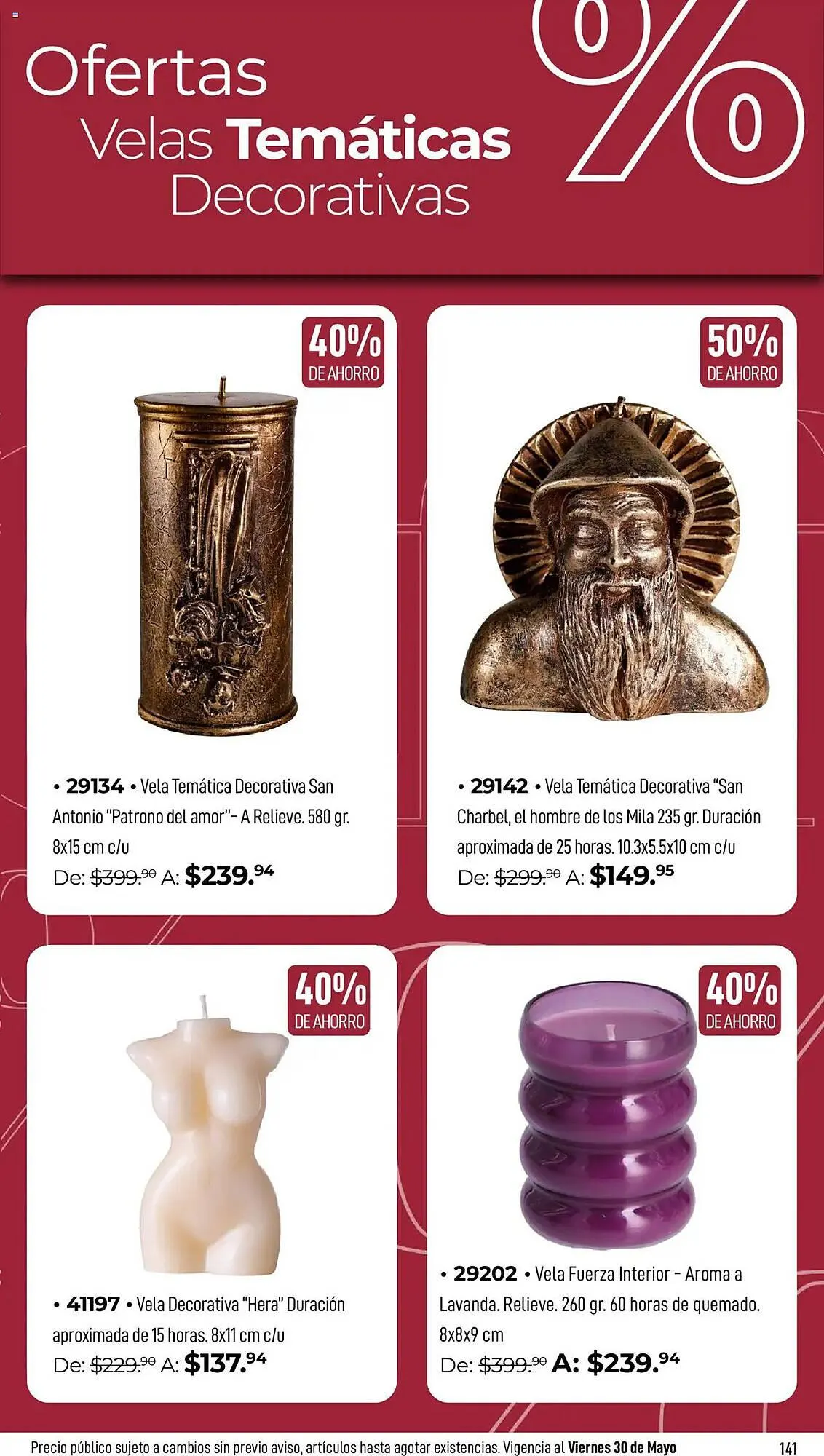 Catálogo de Catálogo Home Interiors 31 de mayo al 15 de junio 2025 - Pagina 141