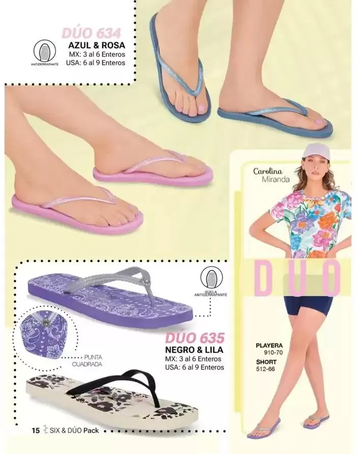 Catálogo de Catálogo Cklass Duo Pack Primavera Verano 2025 México 8 de enero al 30 de junio 2025 - Pagina 8