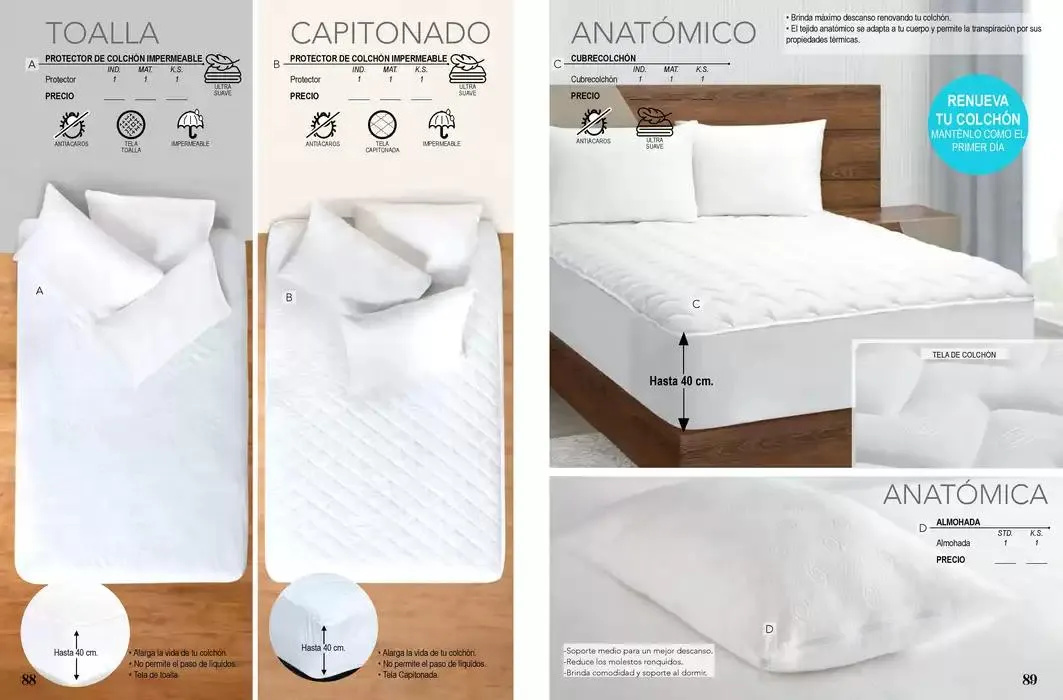 Catálogo de COLECCIÓN 2025 11 de febrero al 31 de diciembre 2025 - Pagina 45