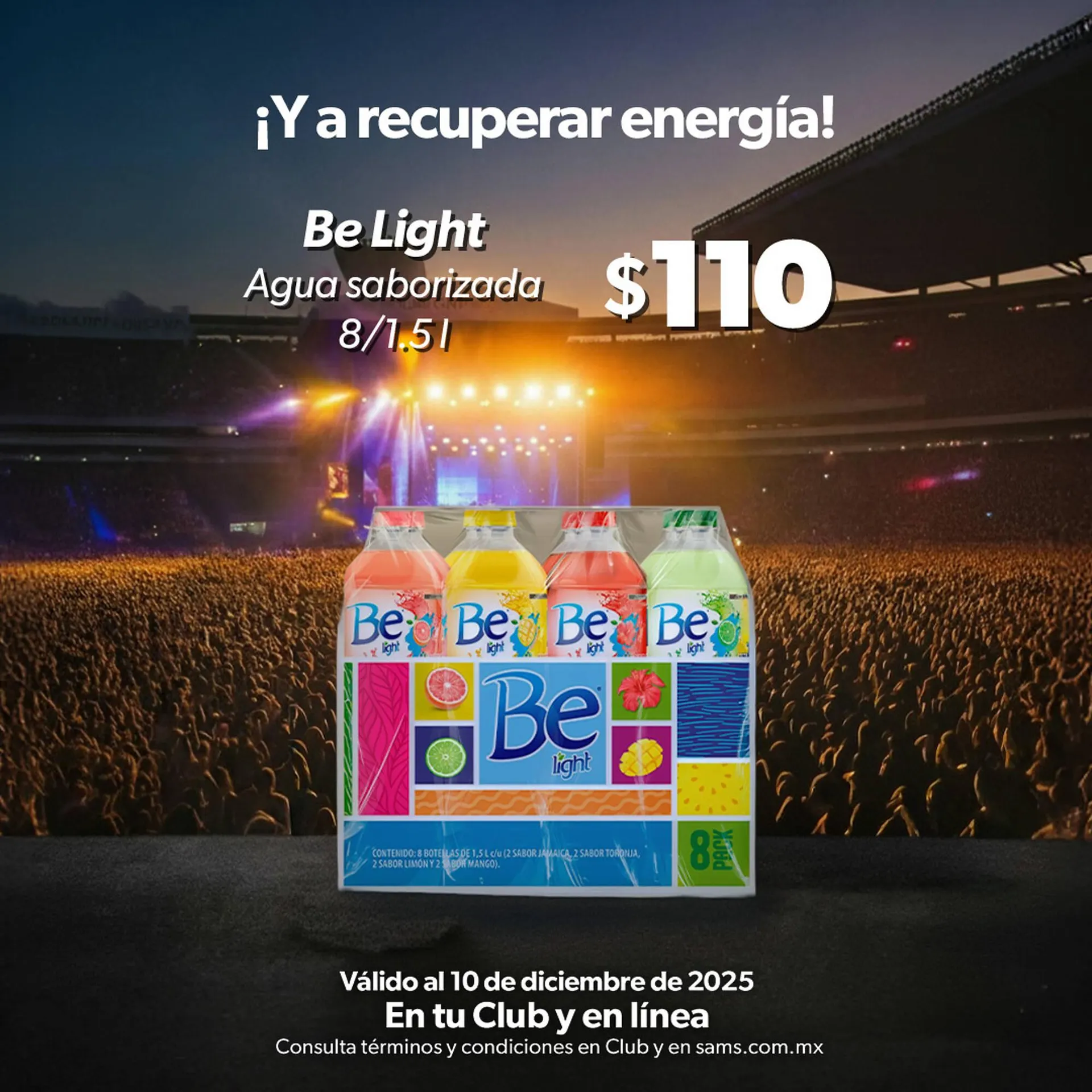 Catálogo de Catálogo Sam's Club 2 de diciembre al 10 de diciembre 2025 - Pagina 4