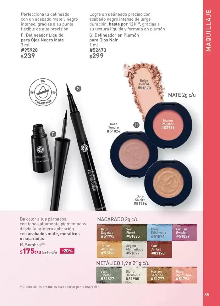 Catálogo de Rebajas hasta -60% - C01 6 de enero al 20 de enero 2025 - Pagina 89