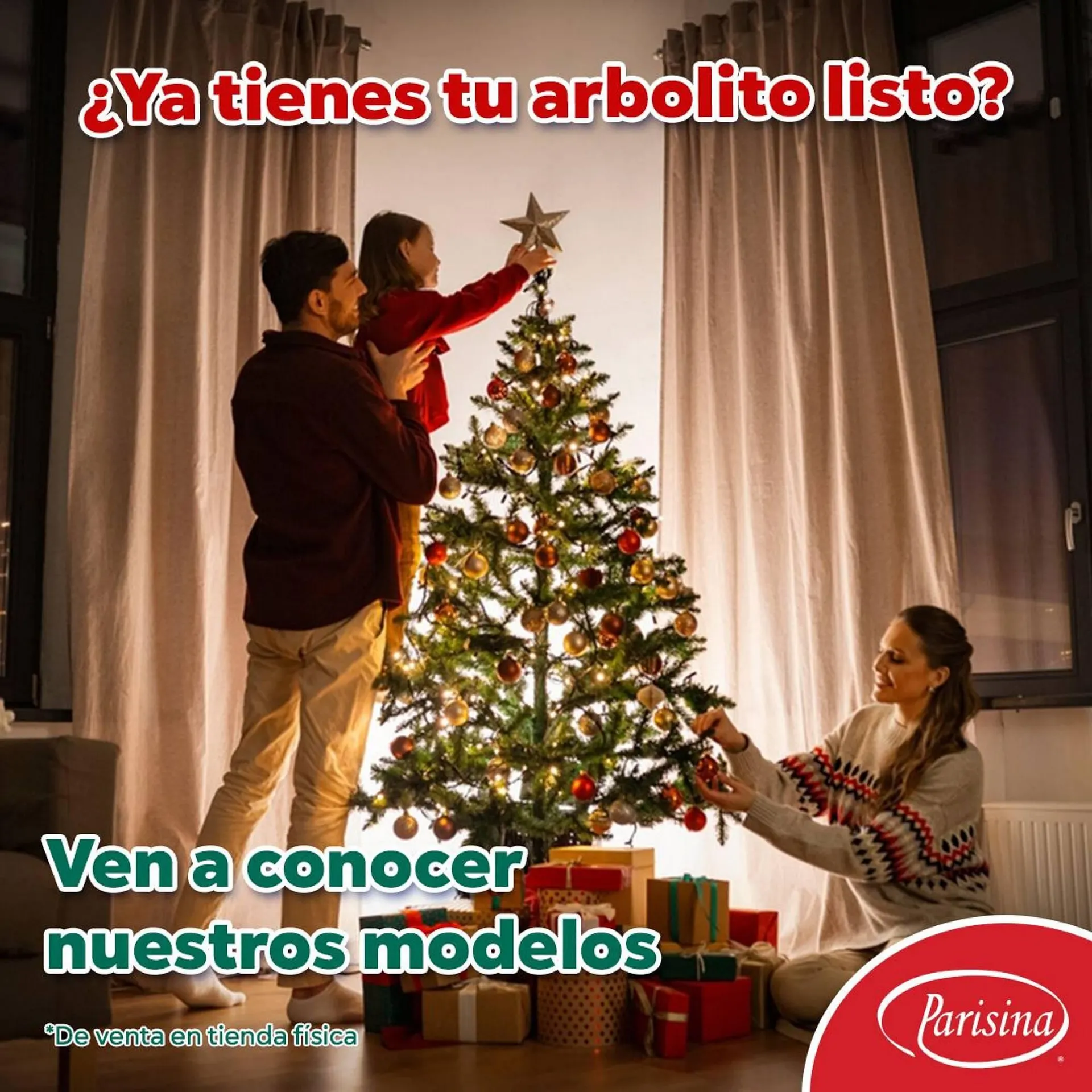 Catálogo Parisina - 1