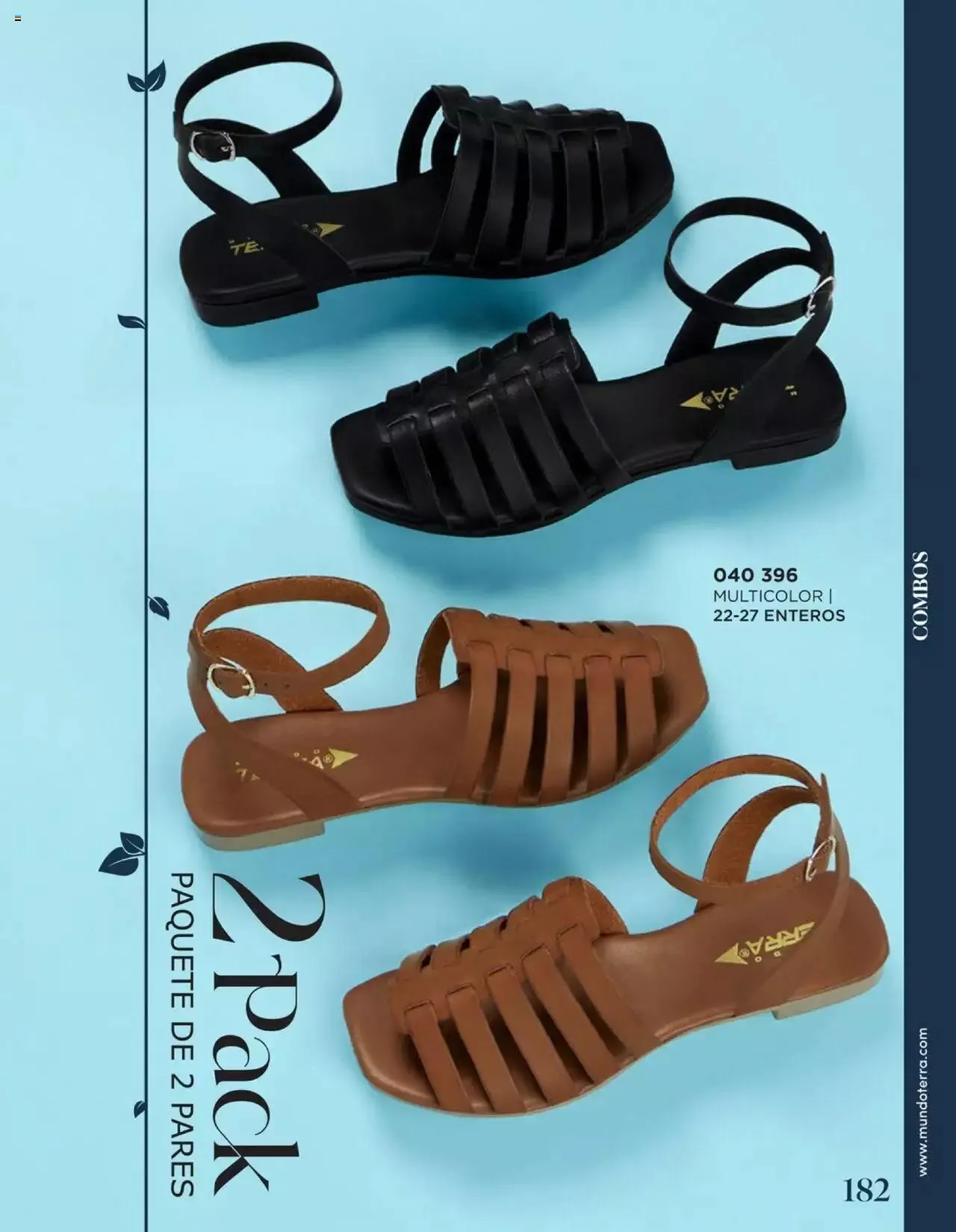 Catálogo de Mundo Terra catálogo 1 de enero al 31 de diciembre 2024 - Pagina 185