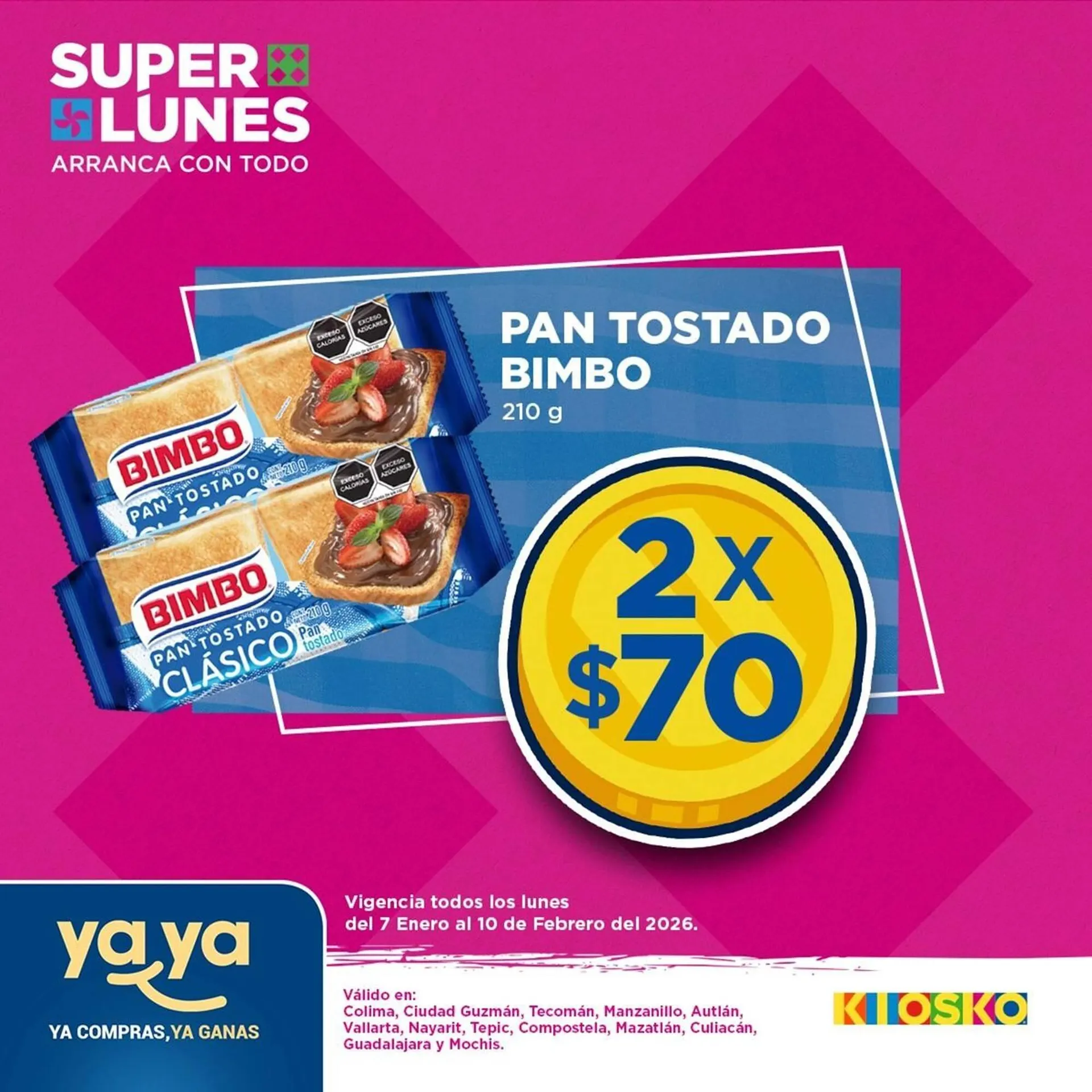 Catálogo de Catálogo Kiosko 7 de enero al 10 de febrero 2026 - Pagina 15