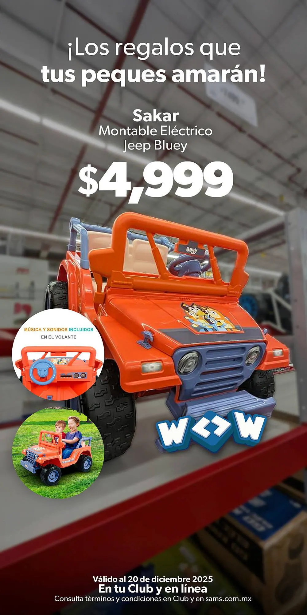 Catálogo de Catálogo Sam's Club 2 de diciembre al 8 de diciembre 2025 - Pagina 2