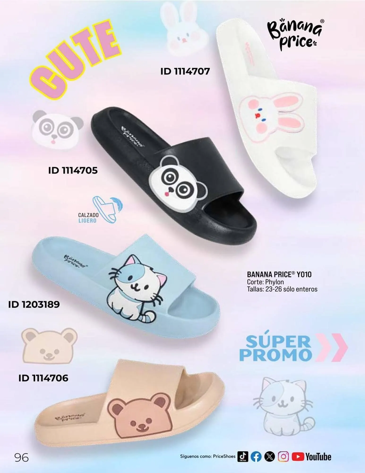 Catálogo de Catálogo Price Shoes 5 de mayo al 31 de diciembre 2025 - Pagina 96