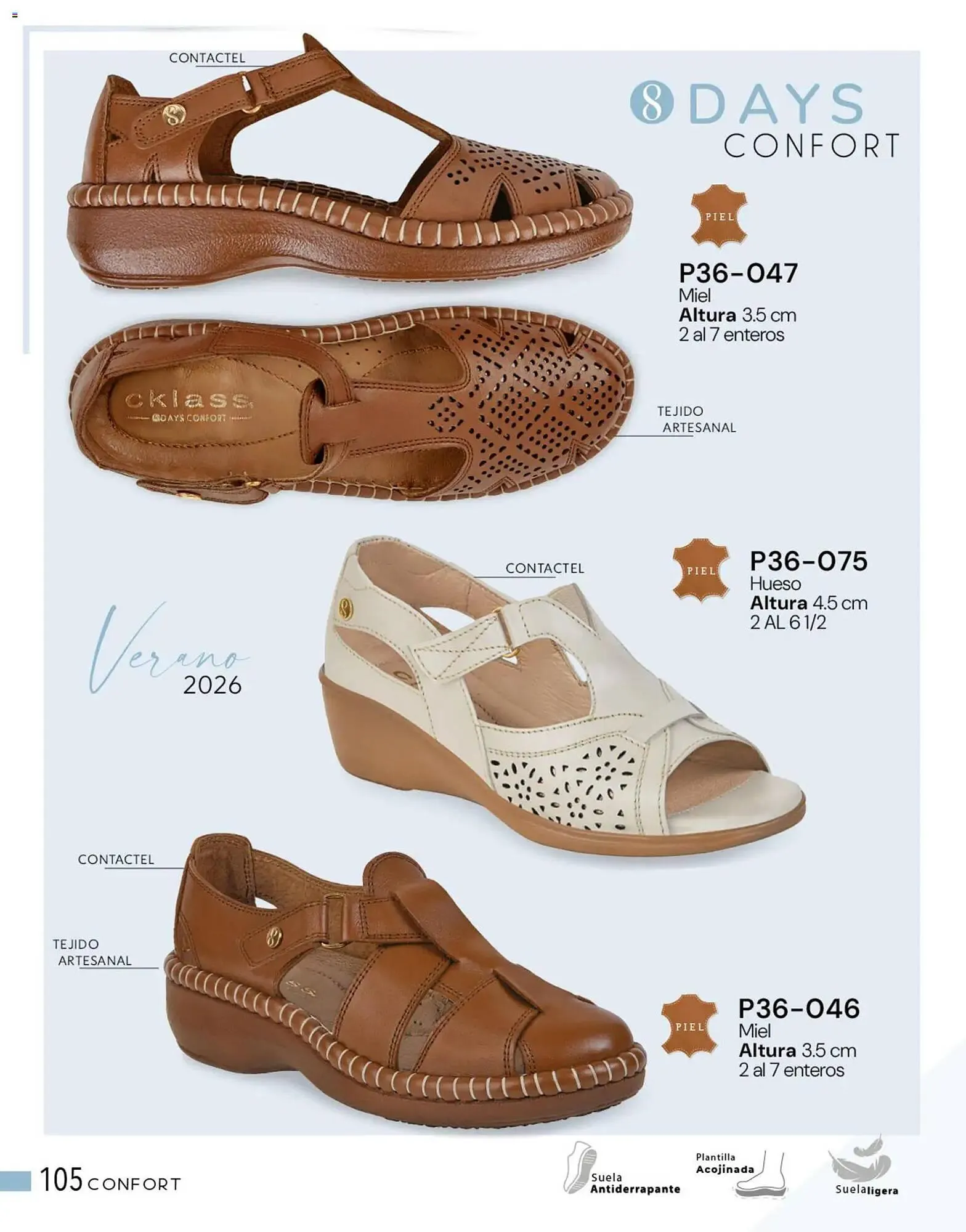 Catálogo de Catálogo Cklass 5 de marzo al 1 de septiembre 2026 - Pagina 341