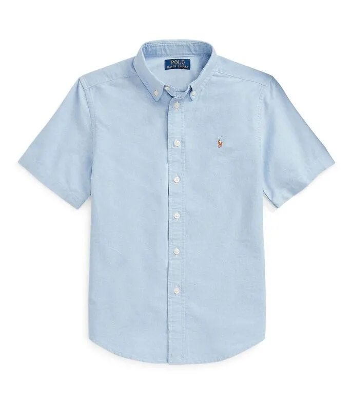 Camisa de manga corta Niño