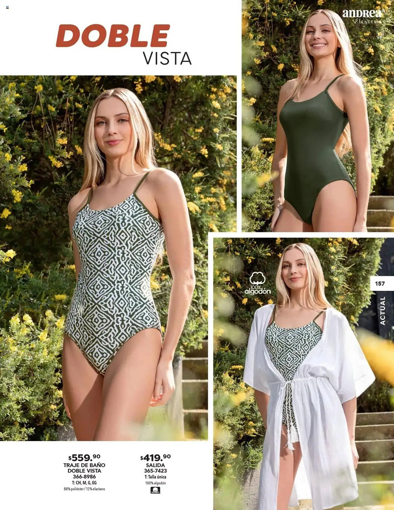 Catálogo de Catálogo Andrea 26 de enero al 24 de mayo 2025 - Pagina 13